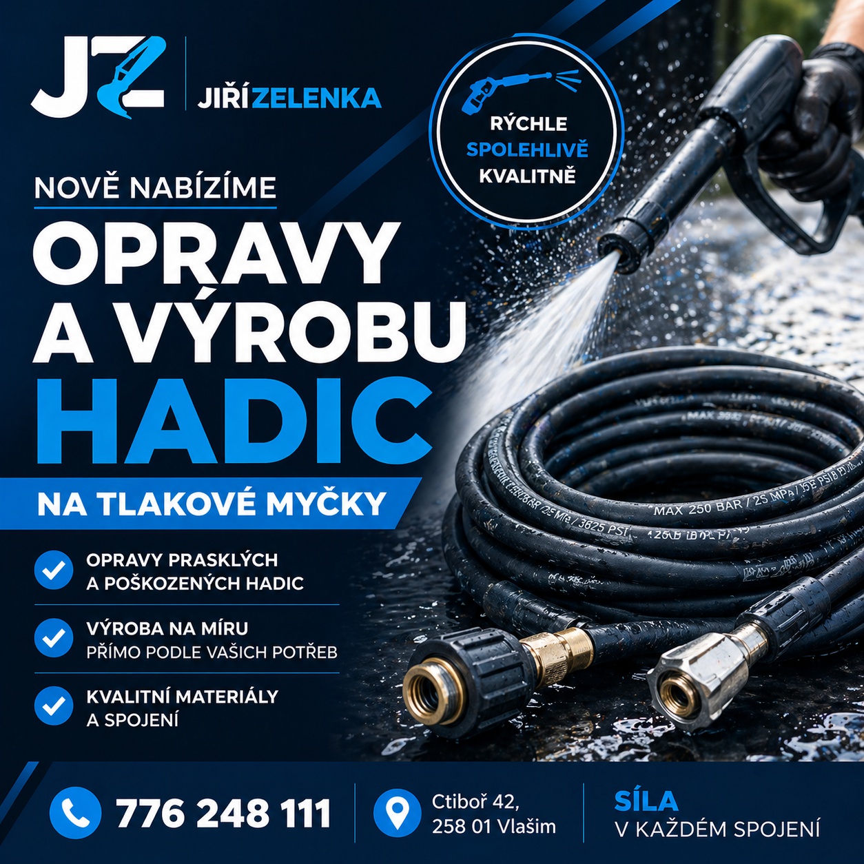 Hydraulika - Jiří Zelenka foto 3