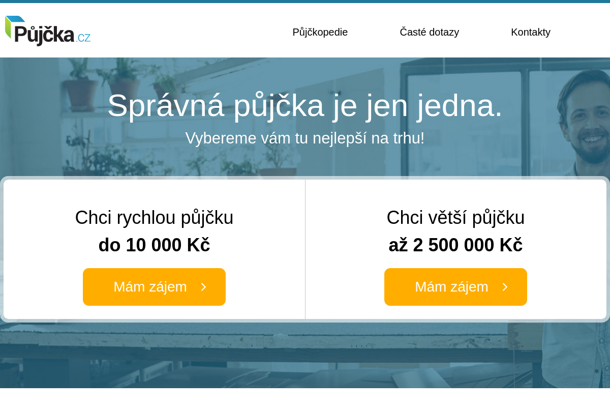 Pujcka.cz