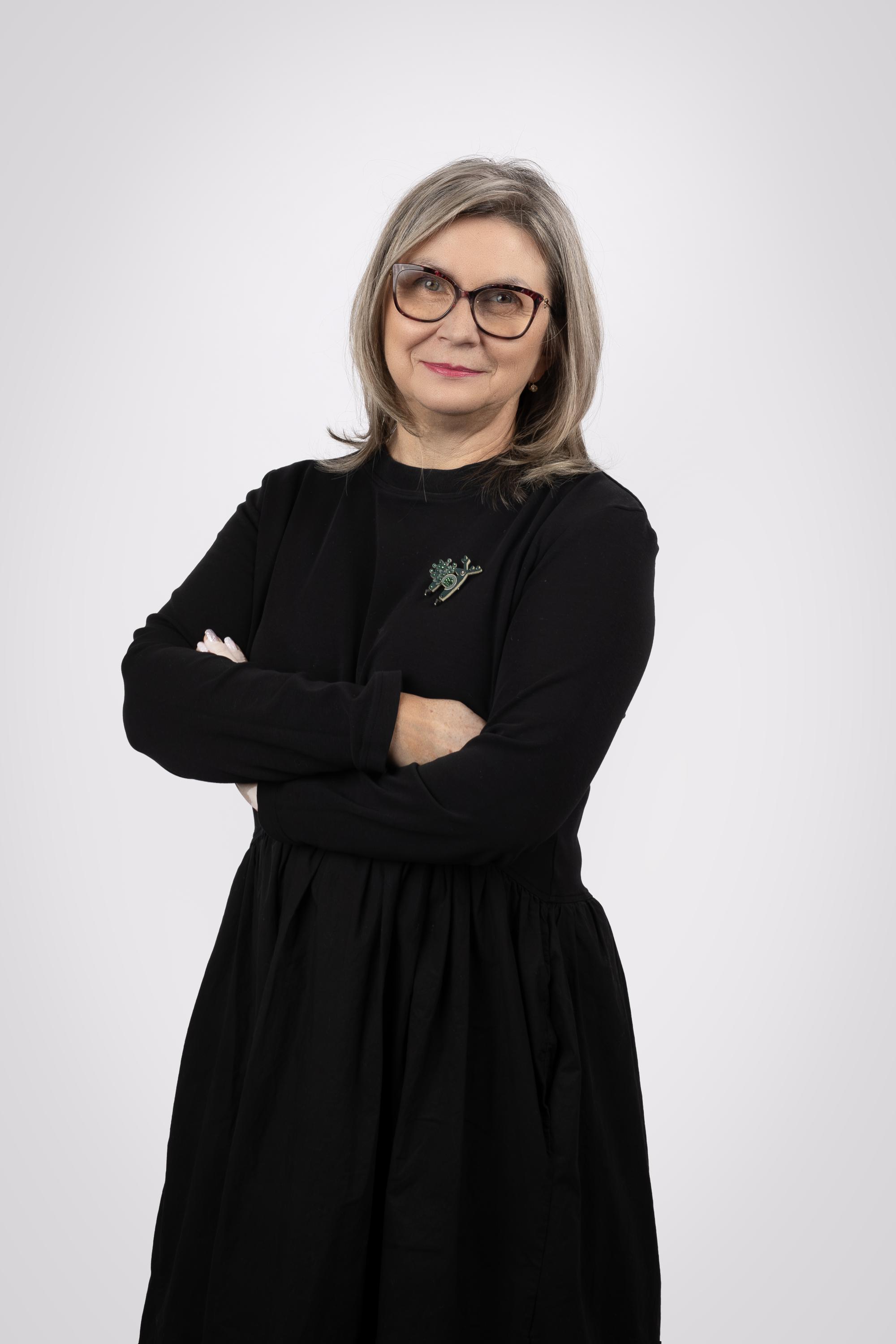 Finanční specialistka Marcela Plintová foto 2