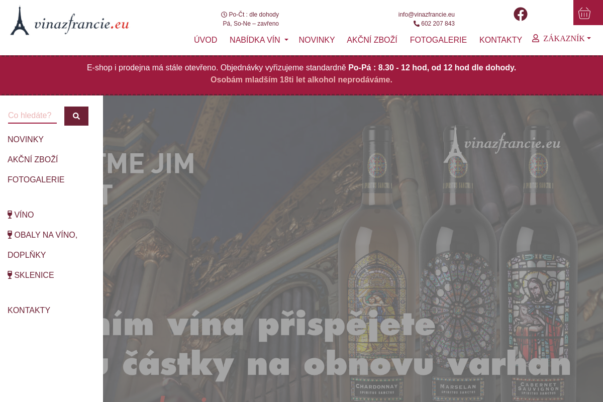 Vinazfrancie.eu