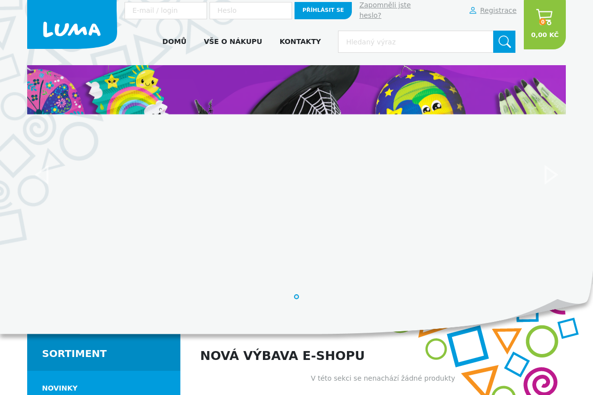 E-luma.cz