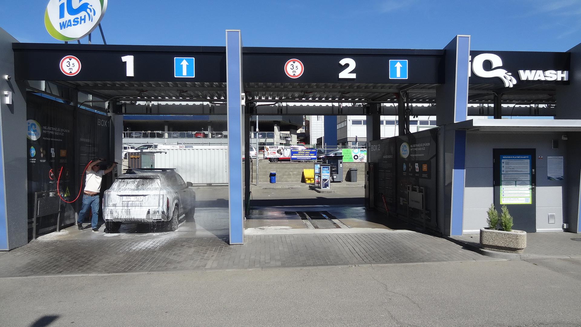 IQ WASH foto 6