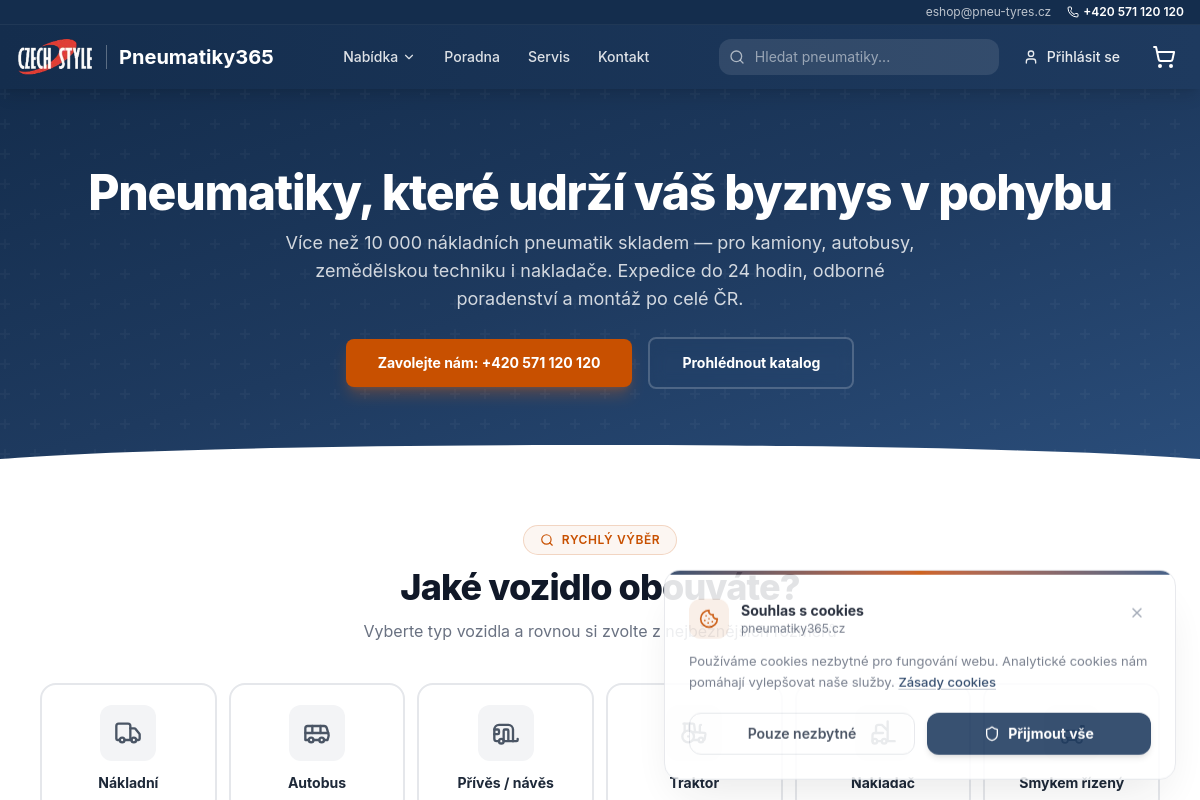 Pneumatiky365.cz