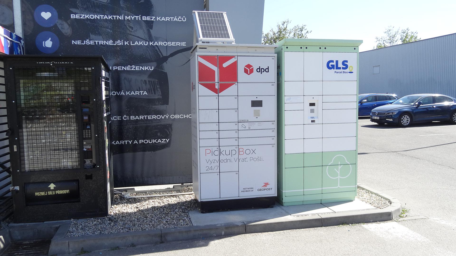 DPD Box