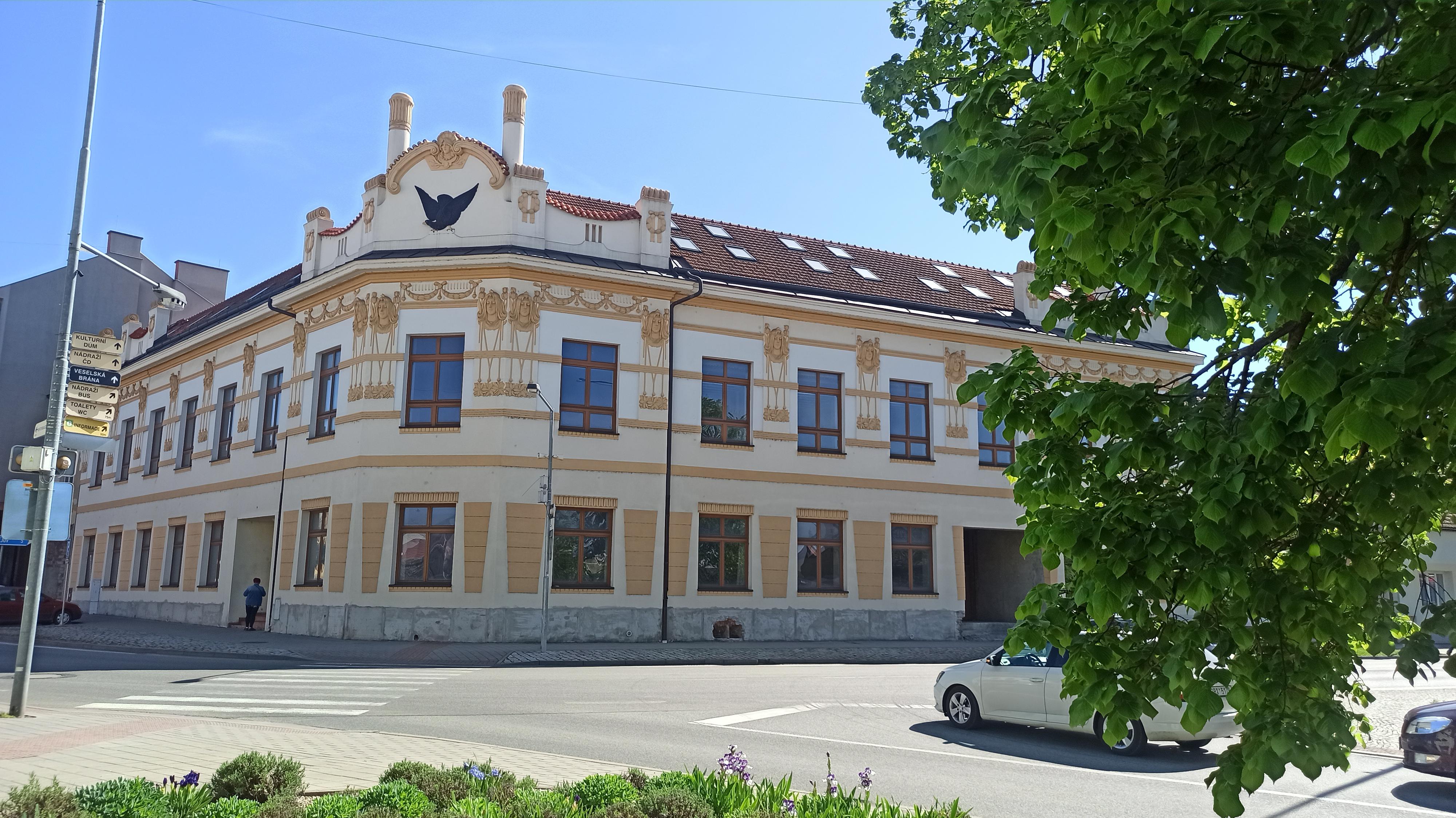 Hotel Černý orel foto 5