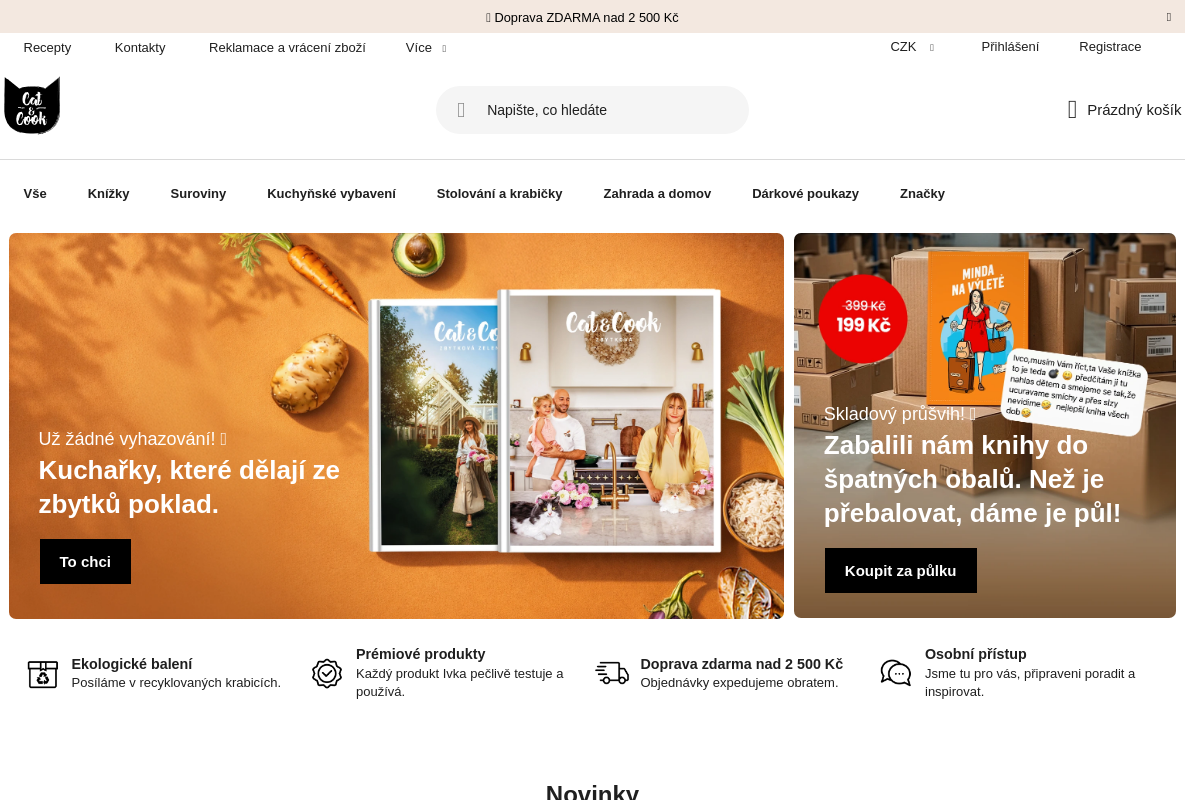 Shop.catandcook.cz
