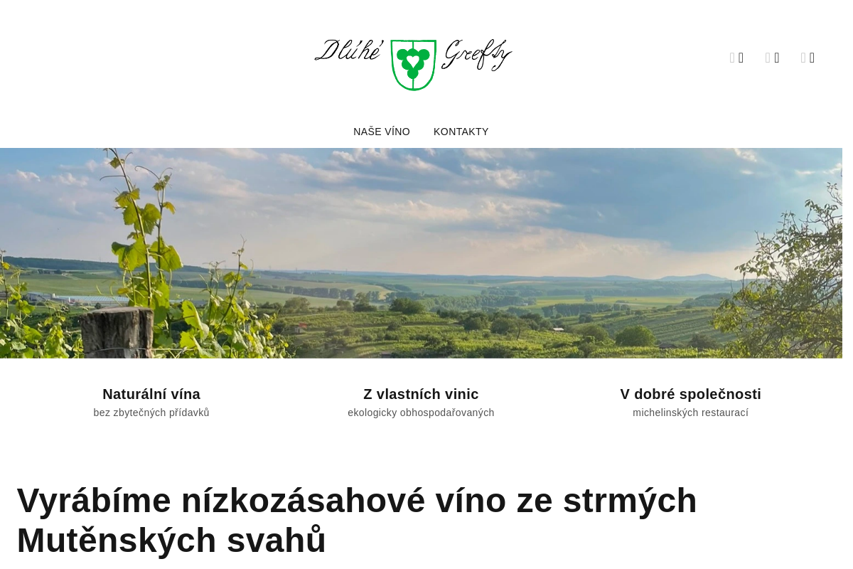 Dlúhé Grefty, s.r.o.