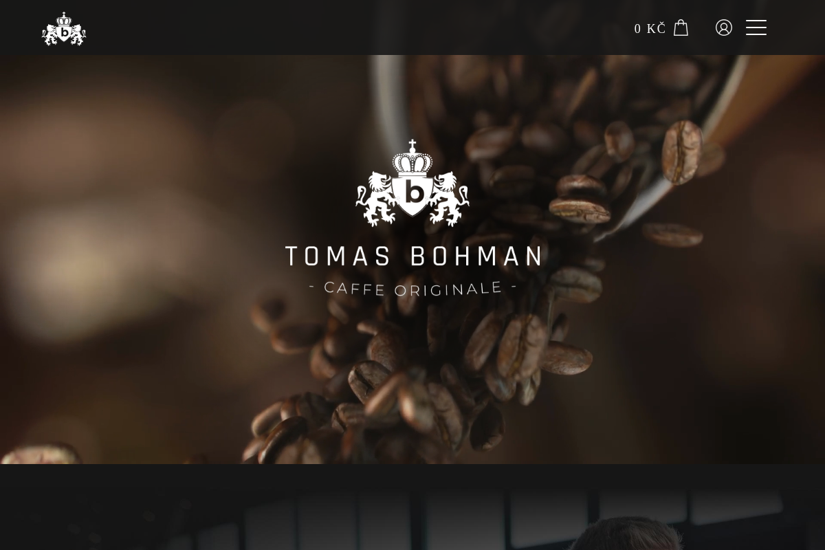 Tomasbohmancaffe.cz