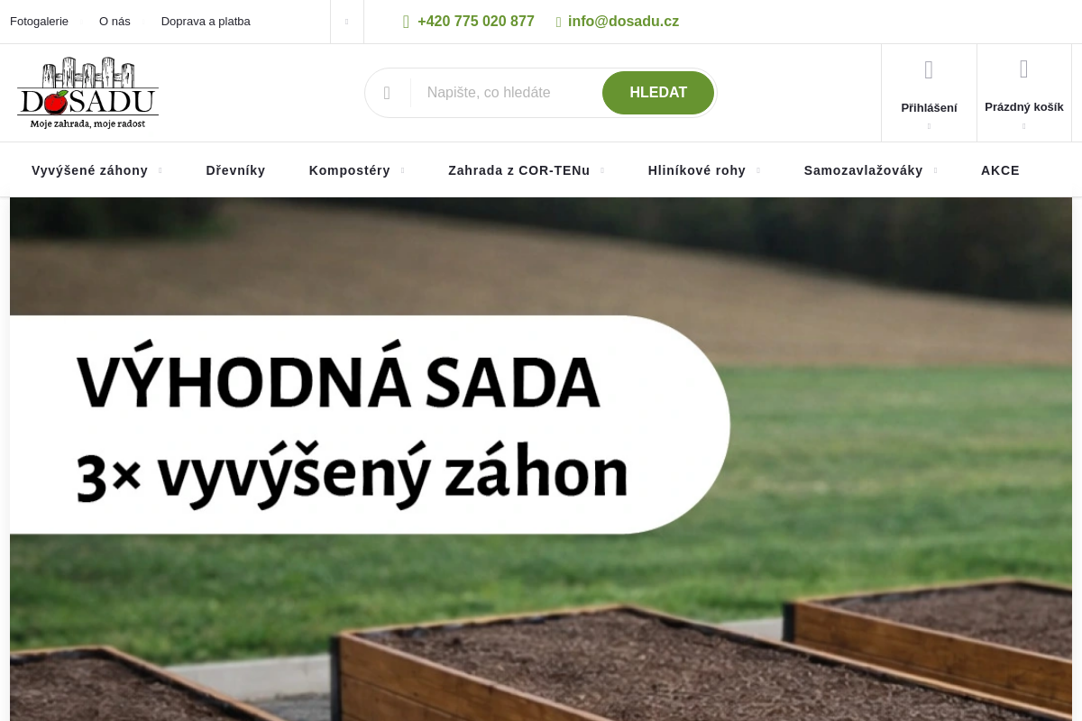 Dosadu.cz