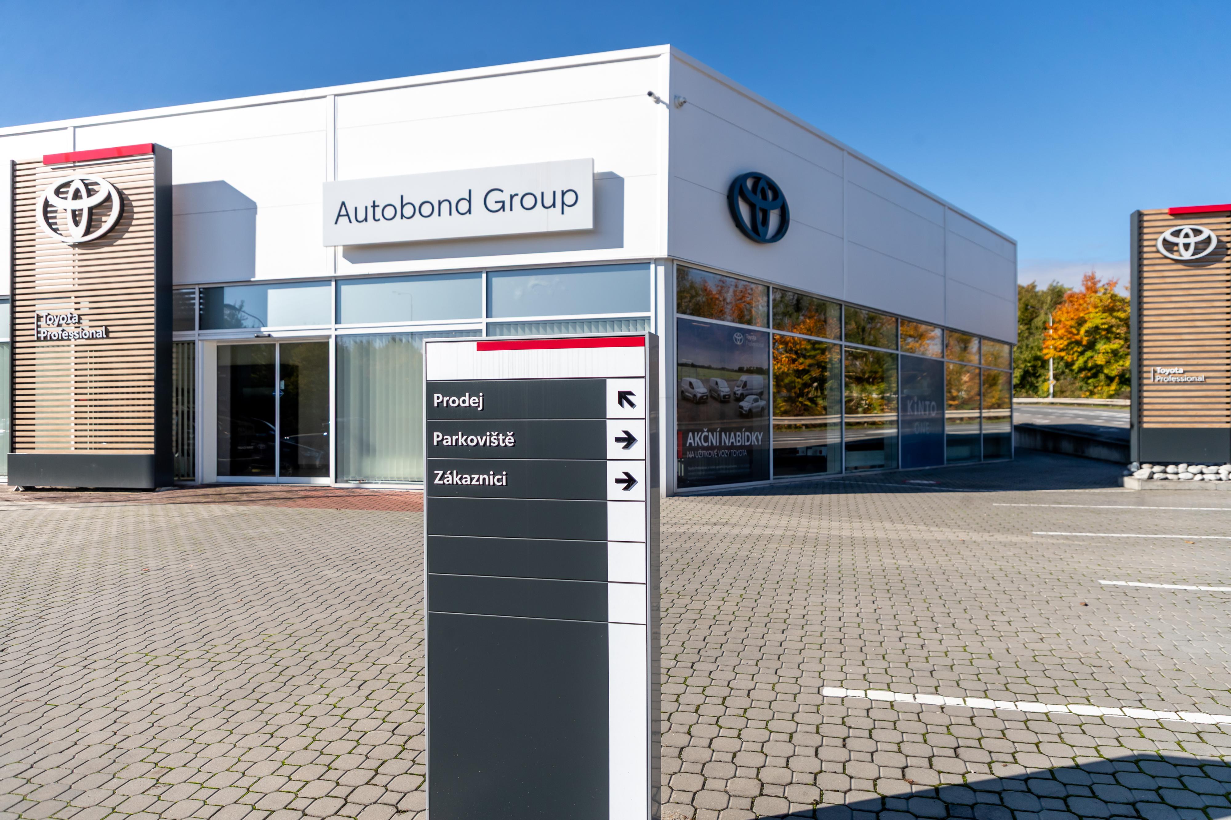 Autobond Group a.s. foto 5