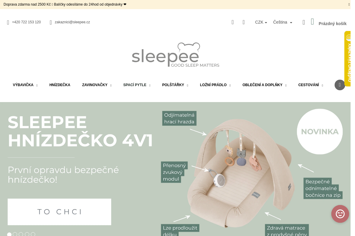 Sleepee.cz