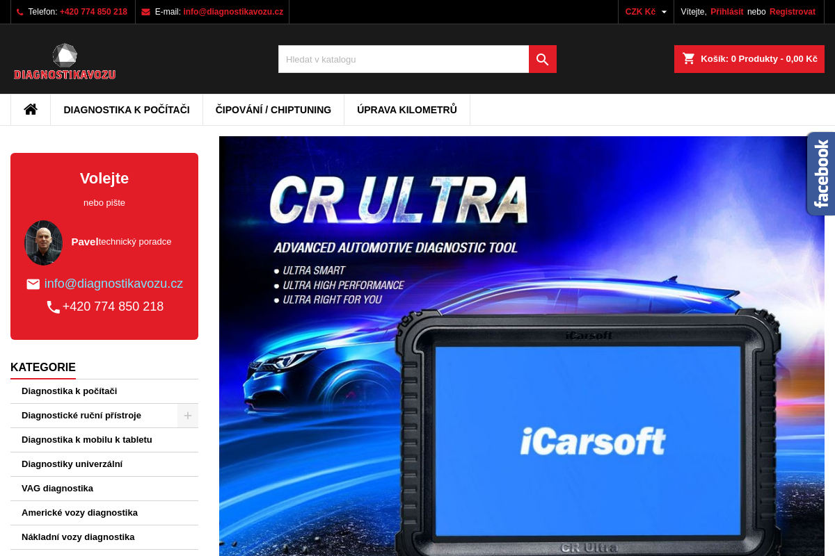 Diagnostikavozu.cz