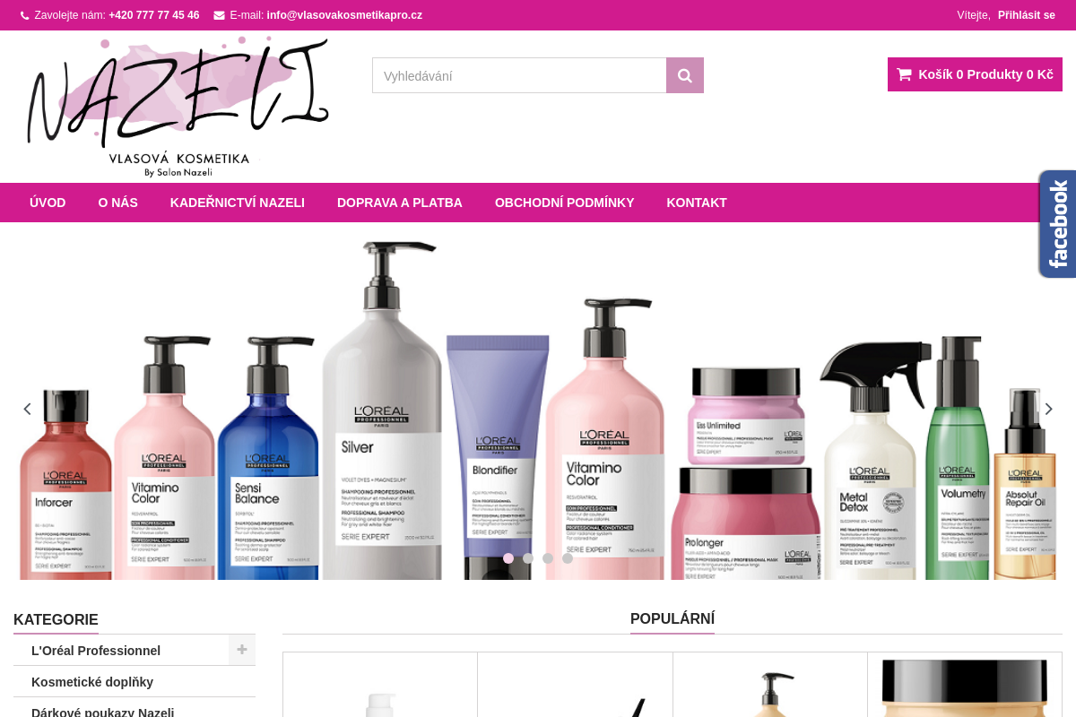 Vlasovakosmetikapro.cz