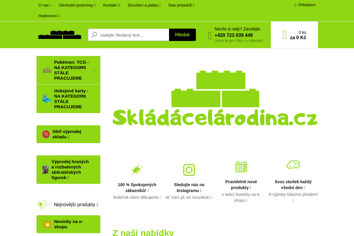 Skládácelárodina.cz