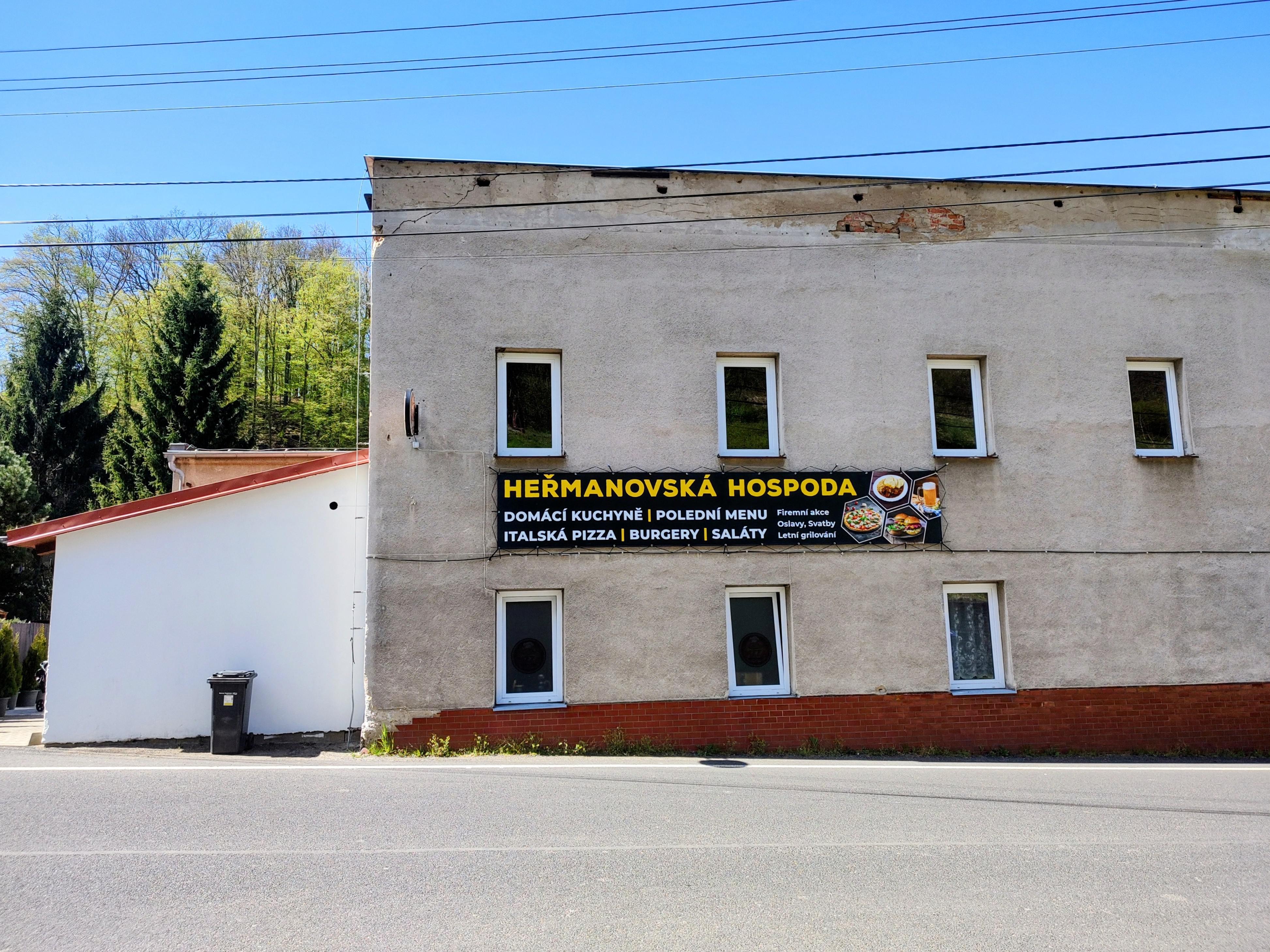 Heřmanovská hospoda foto 2