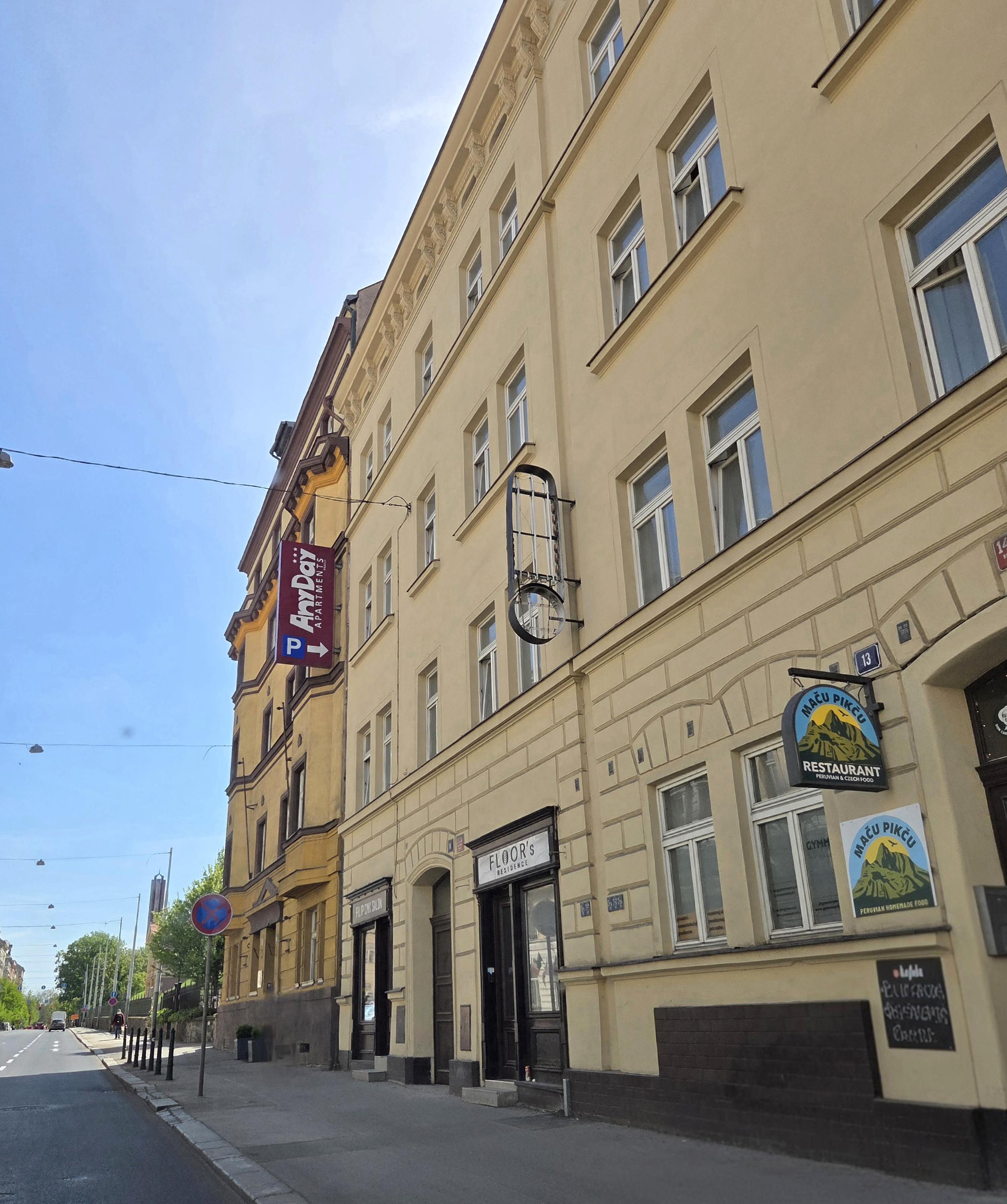 Maču Pikču Restaurace foto 1