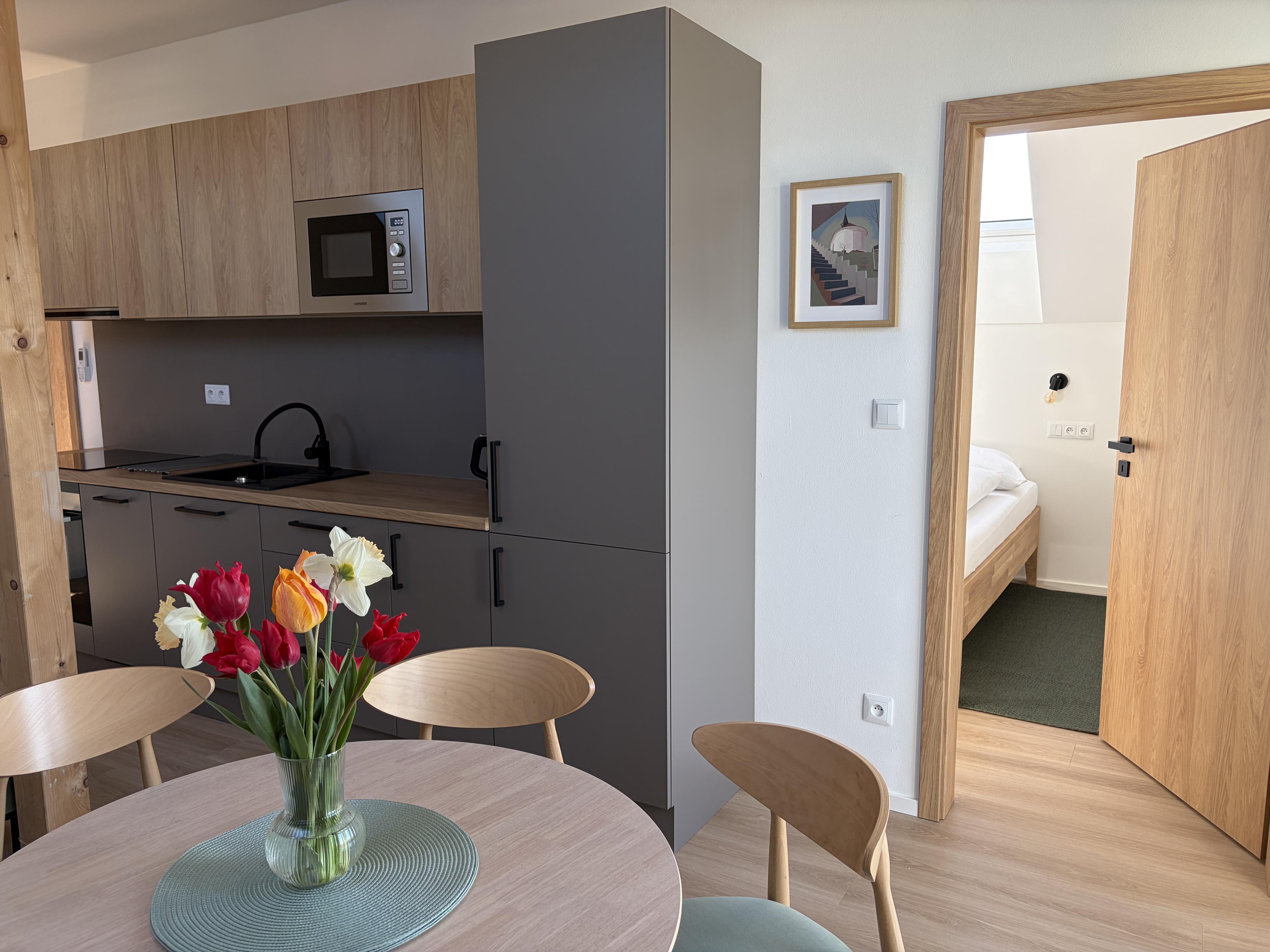 Apartmány U Zvonice foto 4