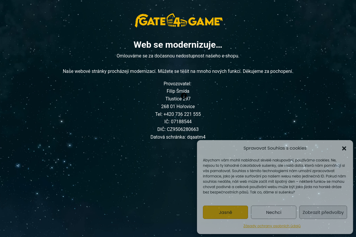 Gate4game.cz