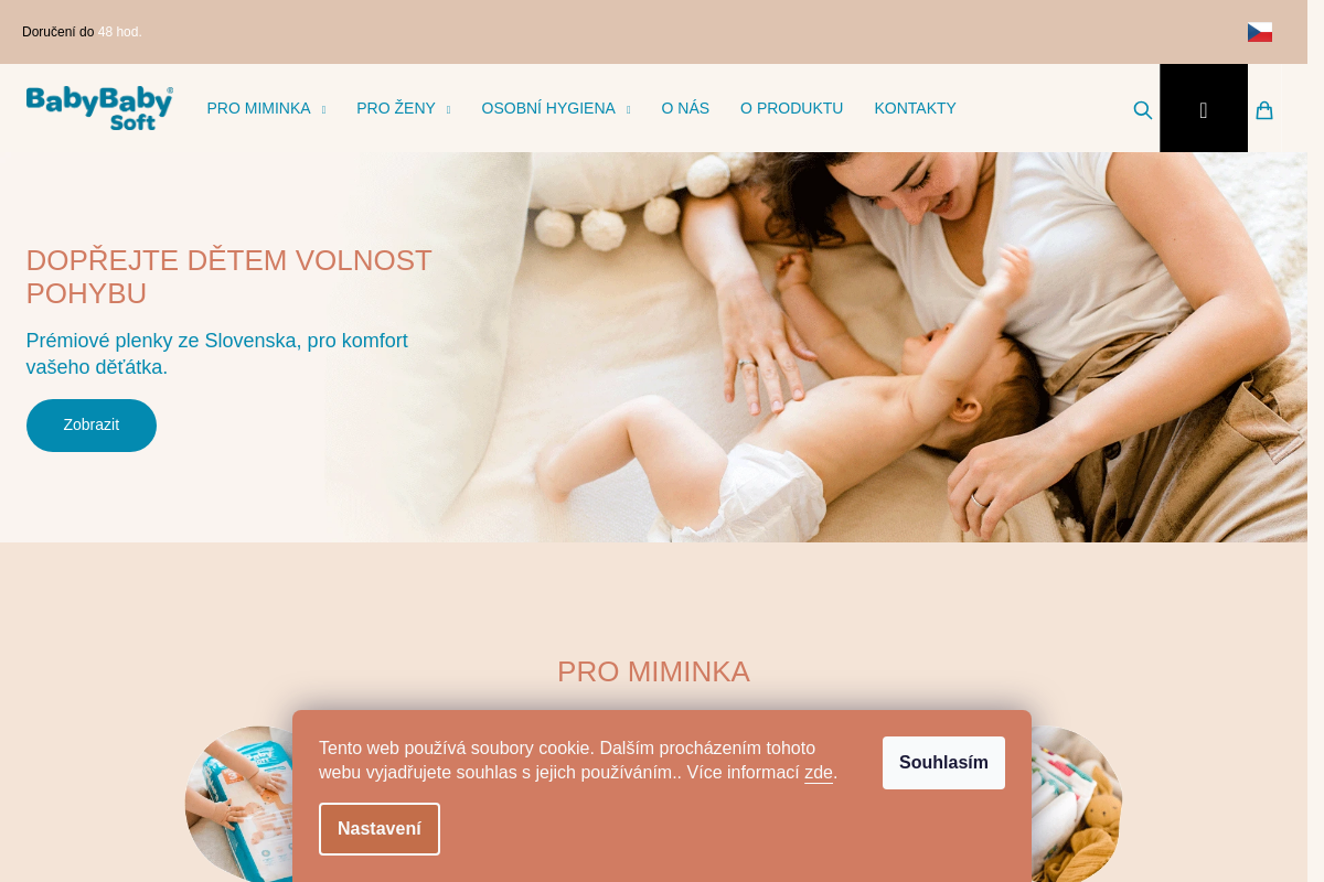 Babybabysoft.cz
