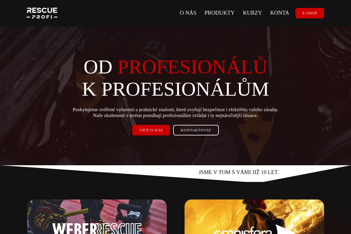 Rescue Profi Academy