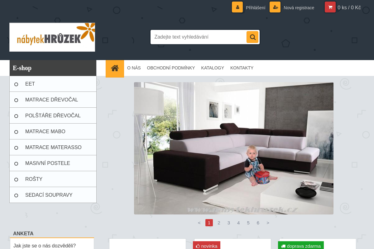 Nábytek Hrůzek, s.r.o.