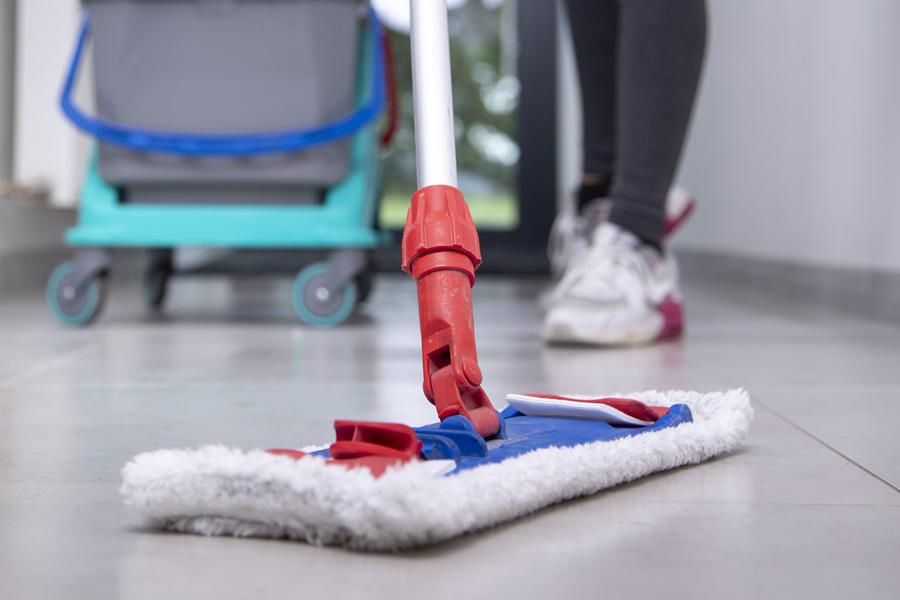 Pravidelný úklid domácnostní a firem