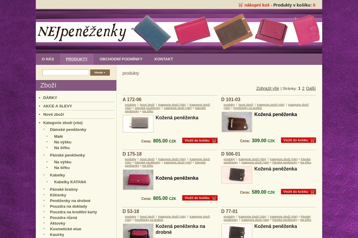 Nejpenezenky.cz