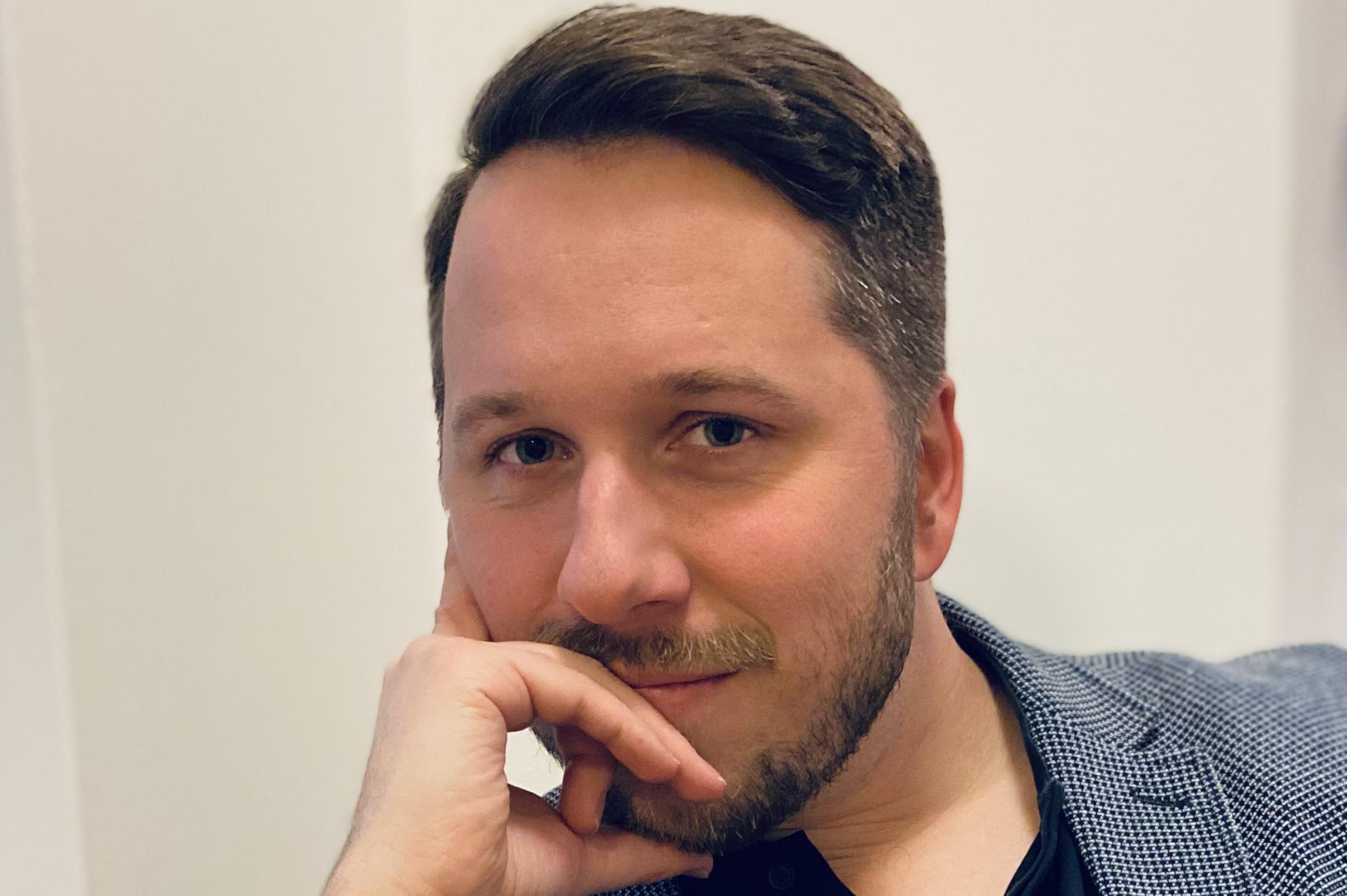 PhDr. Jakub Onder, Ph.D., dopravní psycholog foto 1