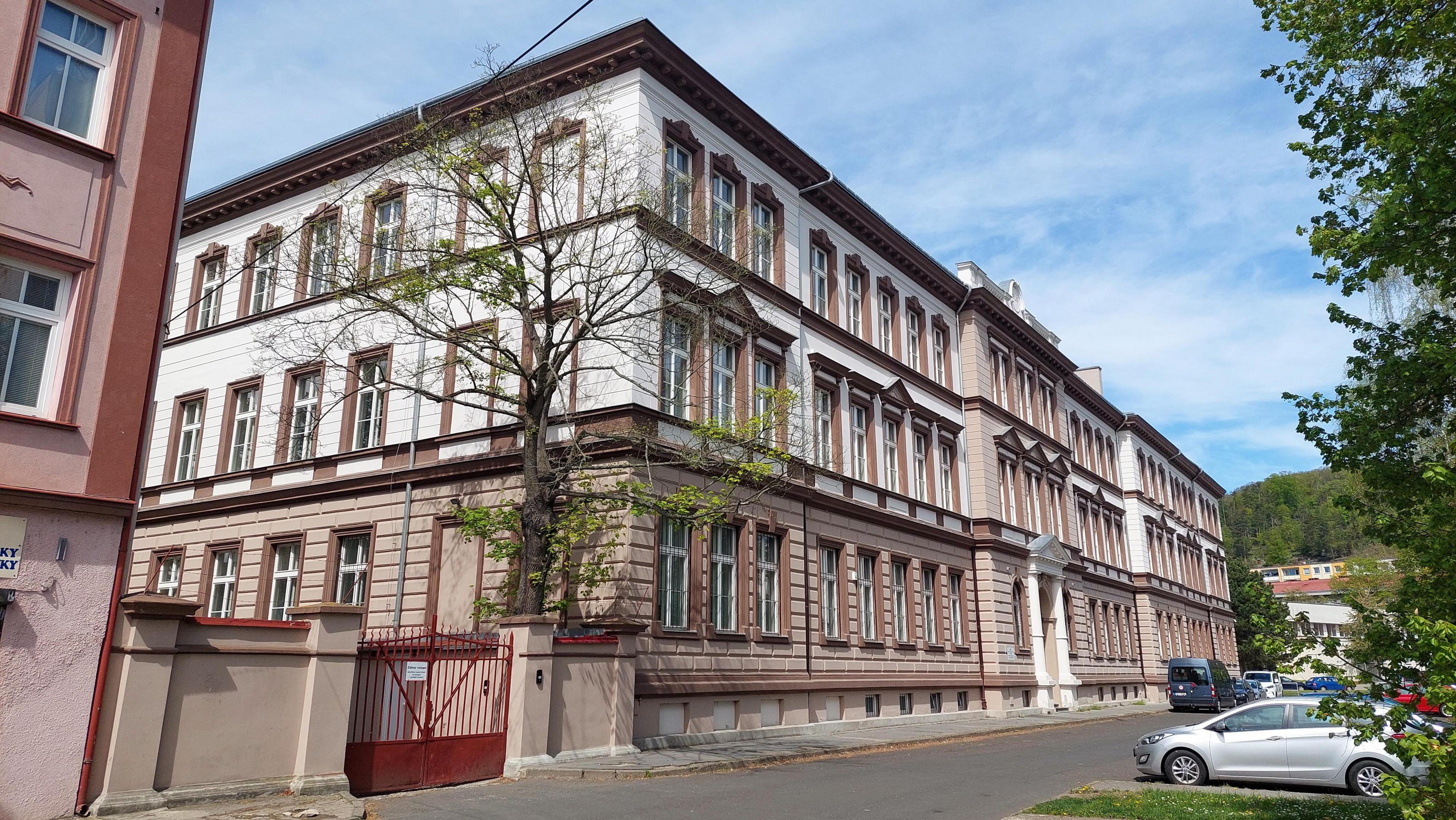 SPŠ stavební, Ústí nad Labem foto 3