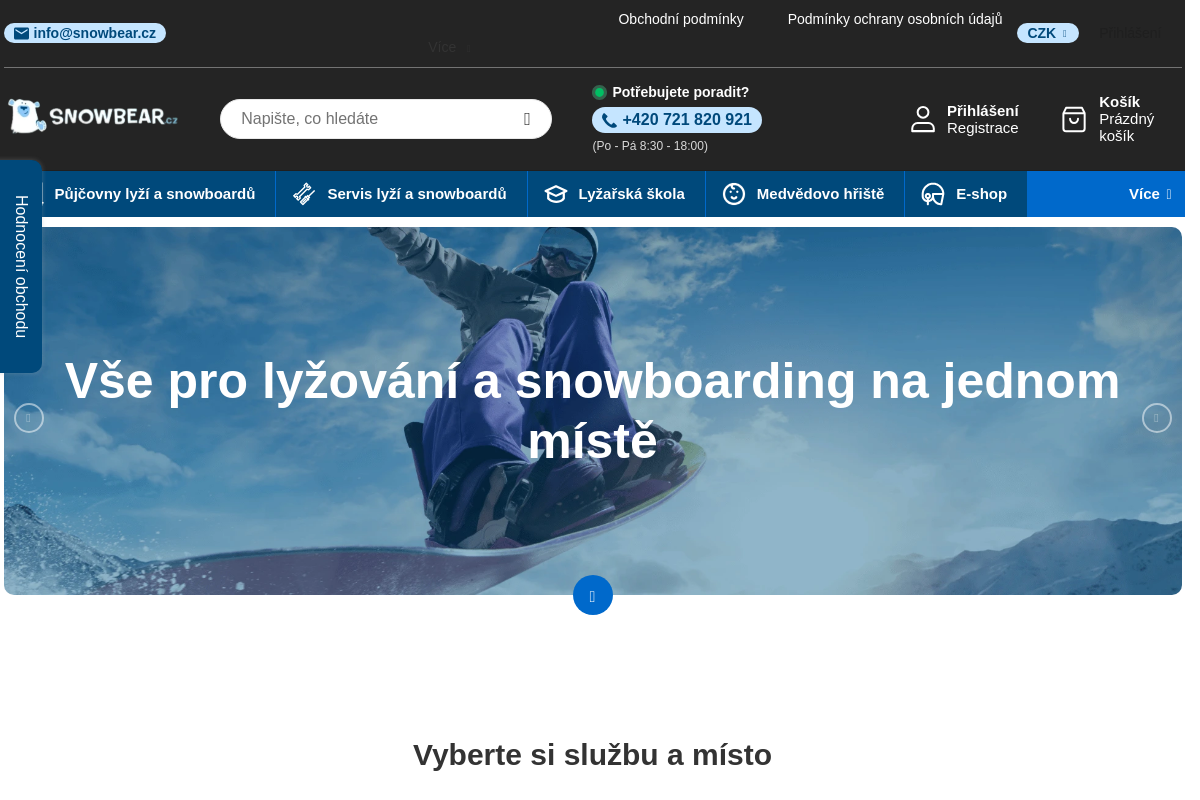 Snowbear.cz