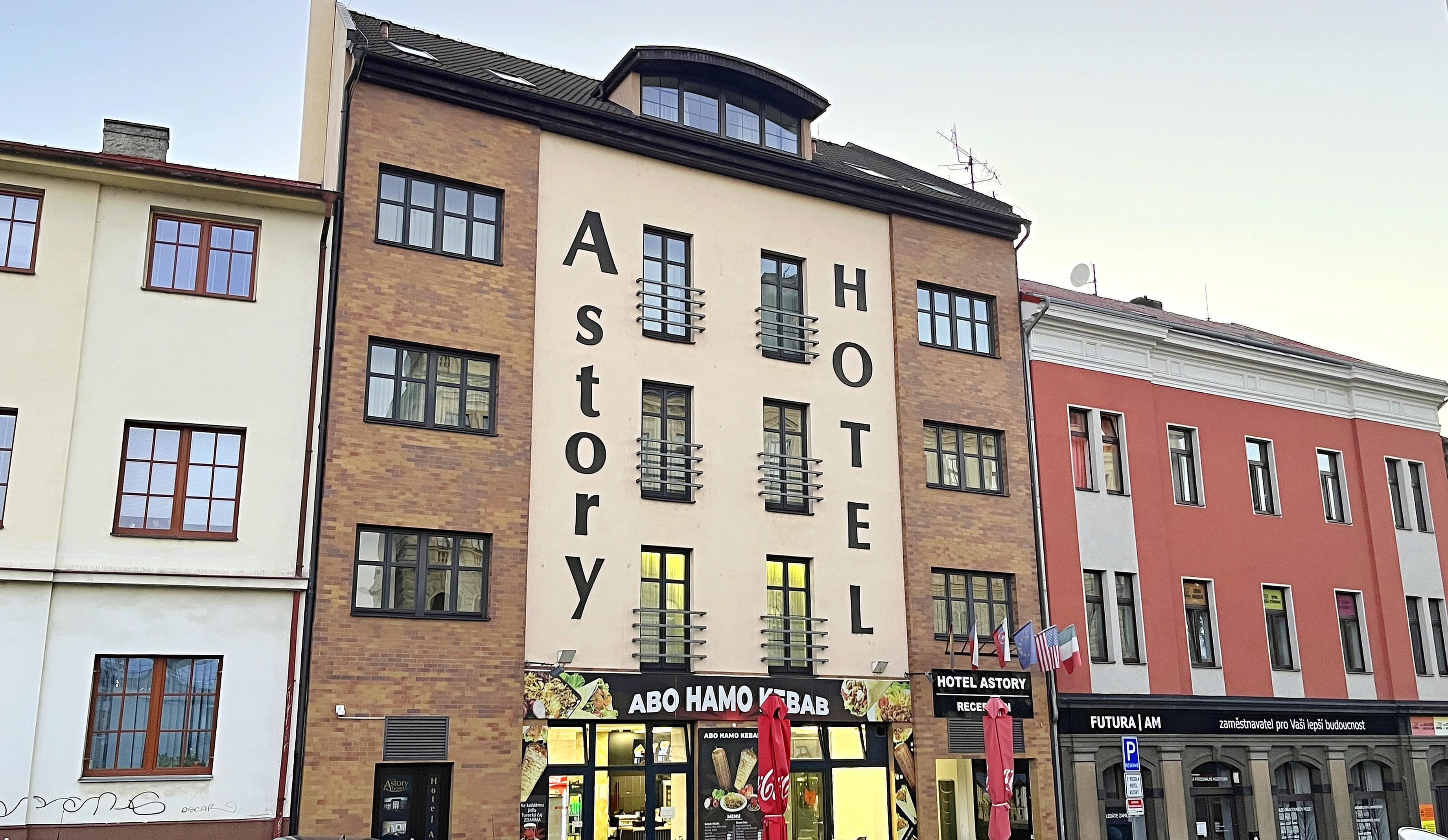 Hotel Astory Plzeň foto 6