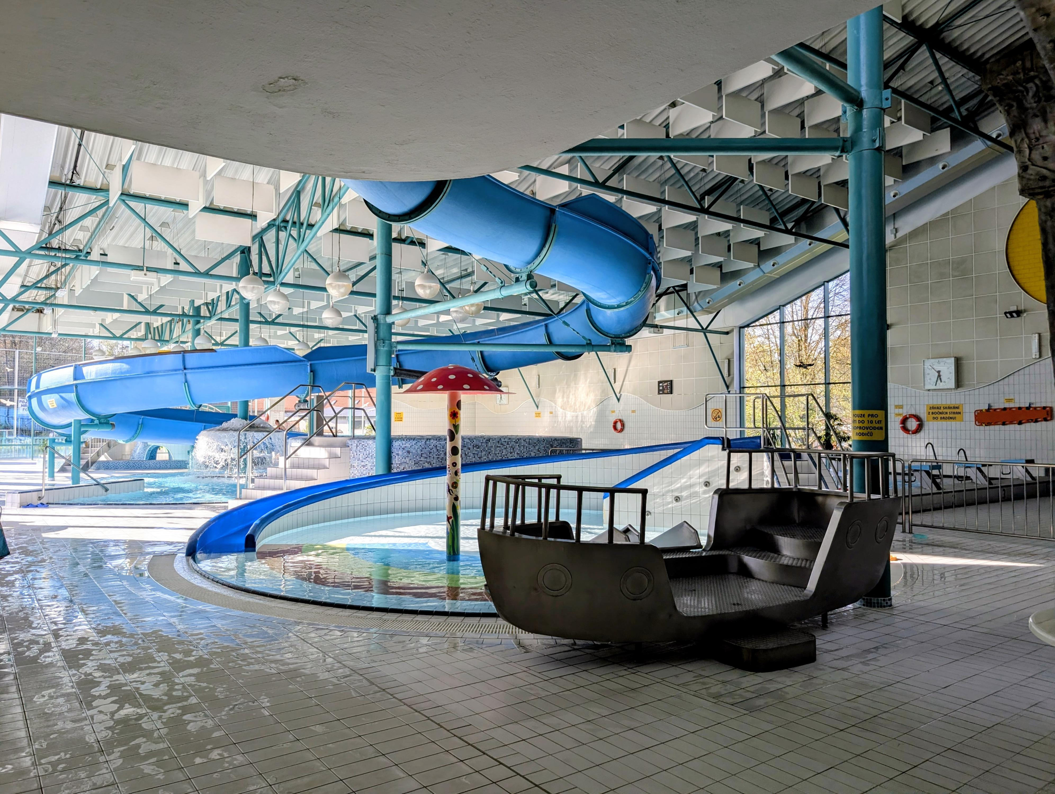 Aquapark Horažďovice foto 6