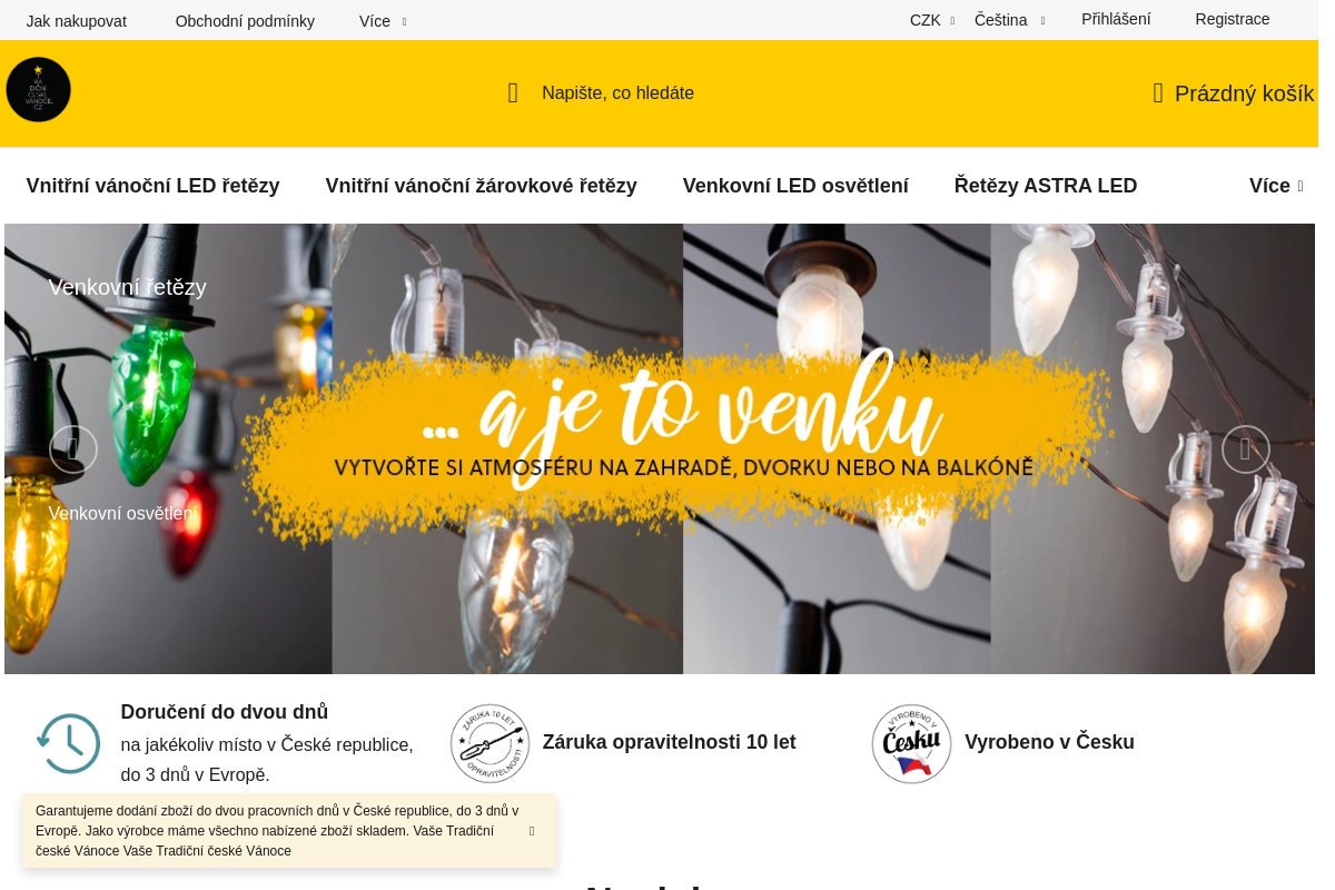 tradicniceskevanoce.cz