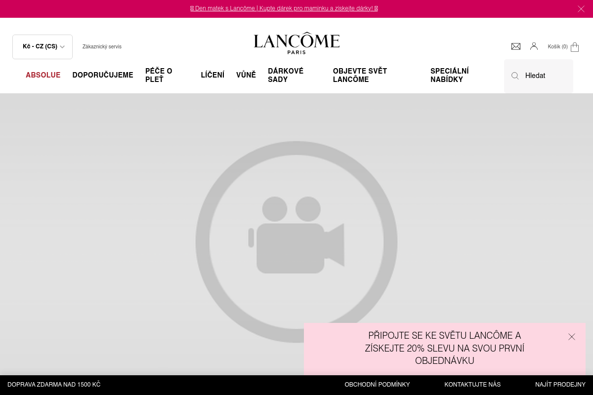 Lancome.cz