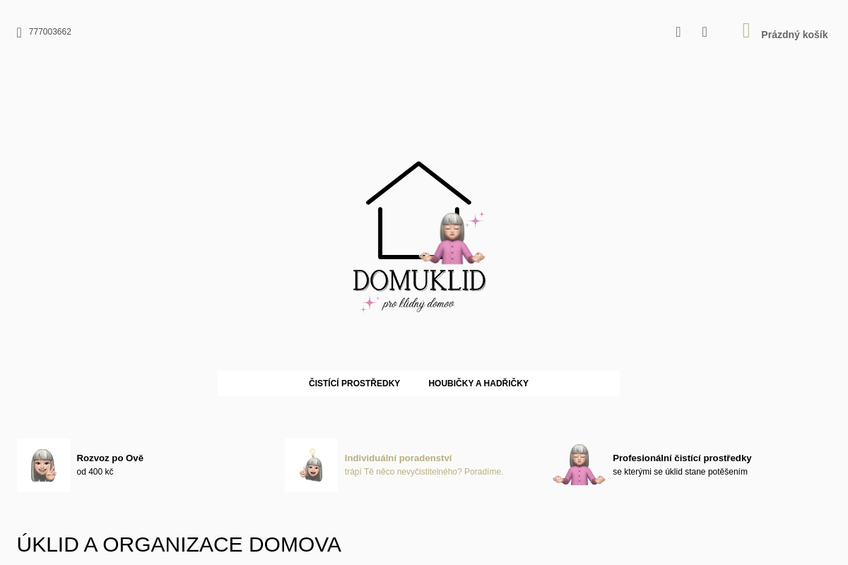 Domuklid.cz