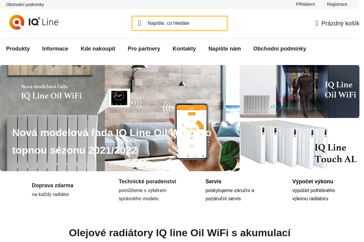 Iqline.cz