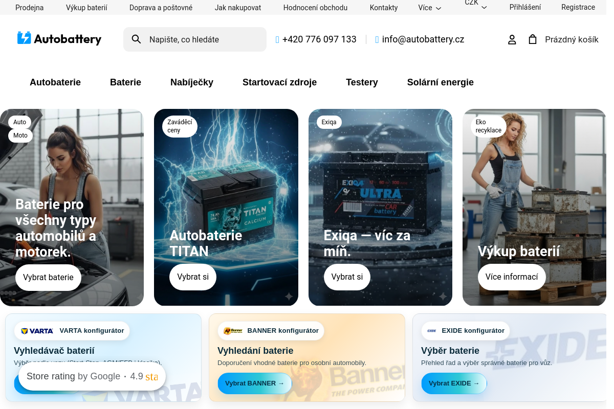 Autobattery.cz