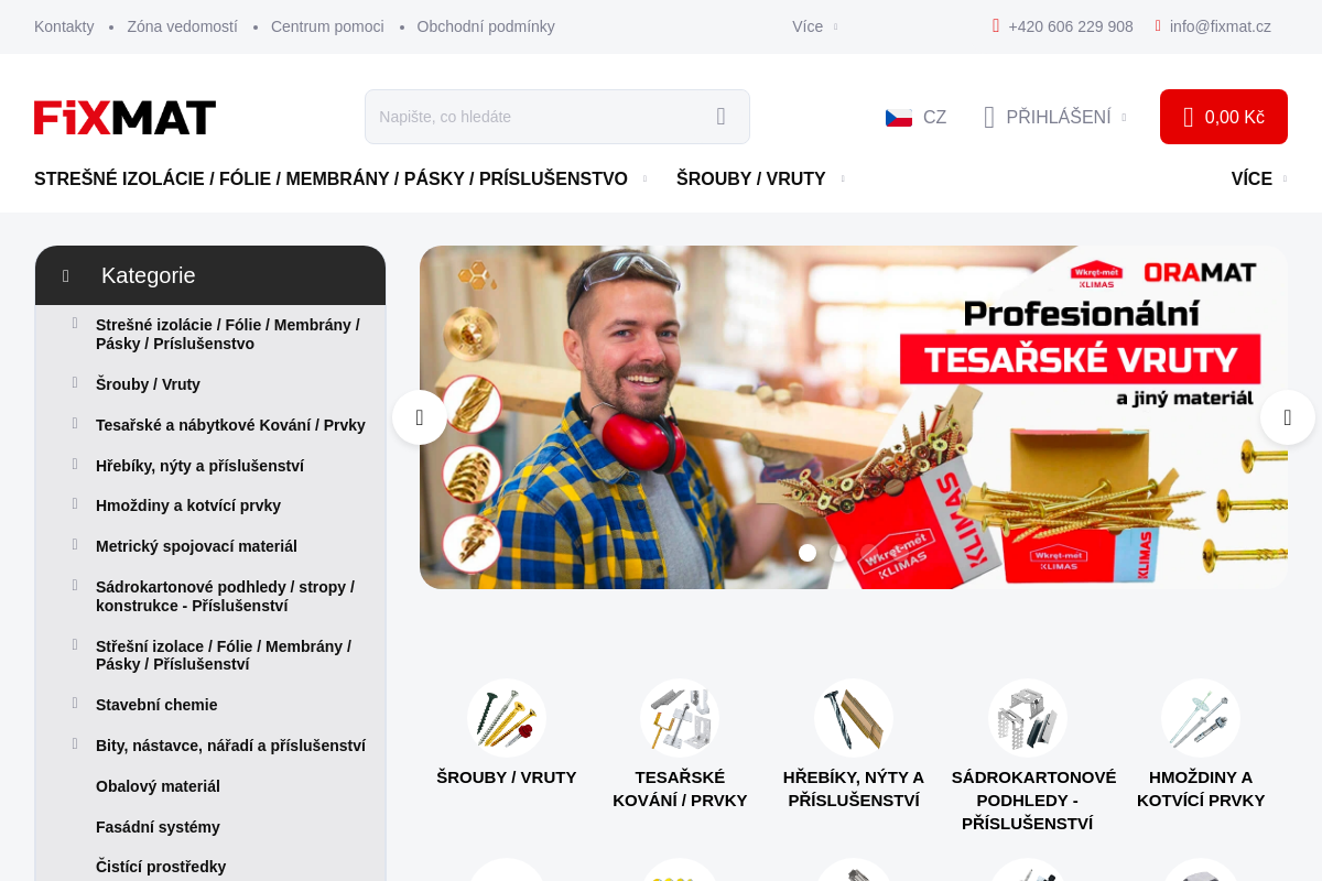 Fixmat.cz