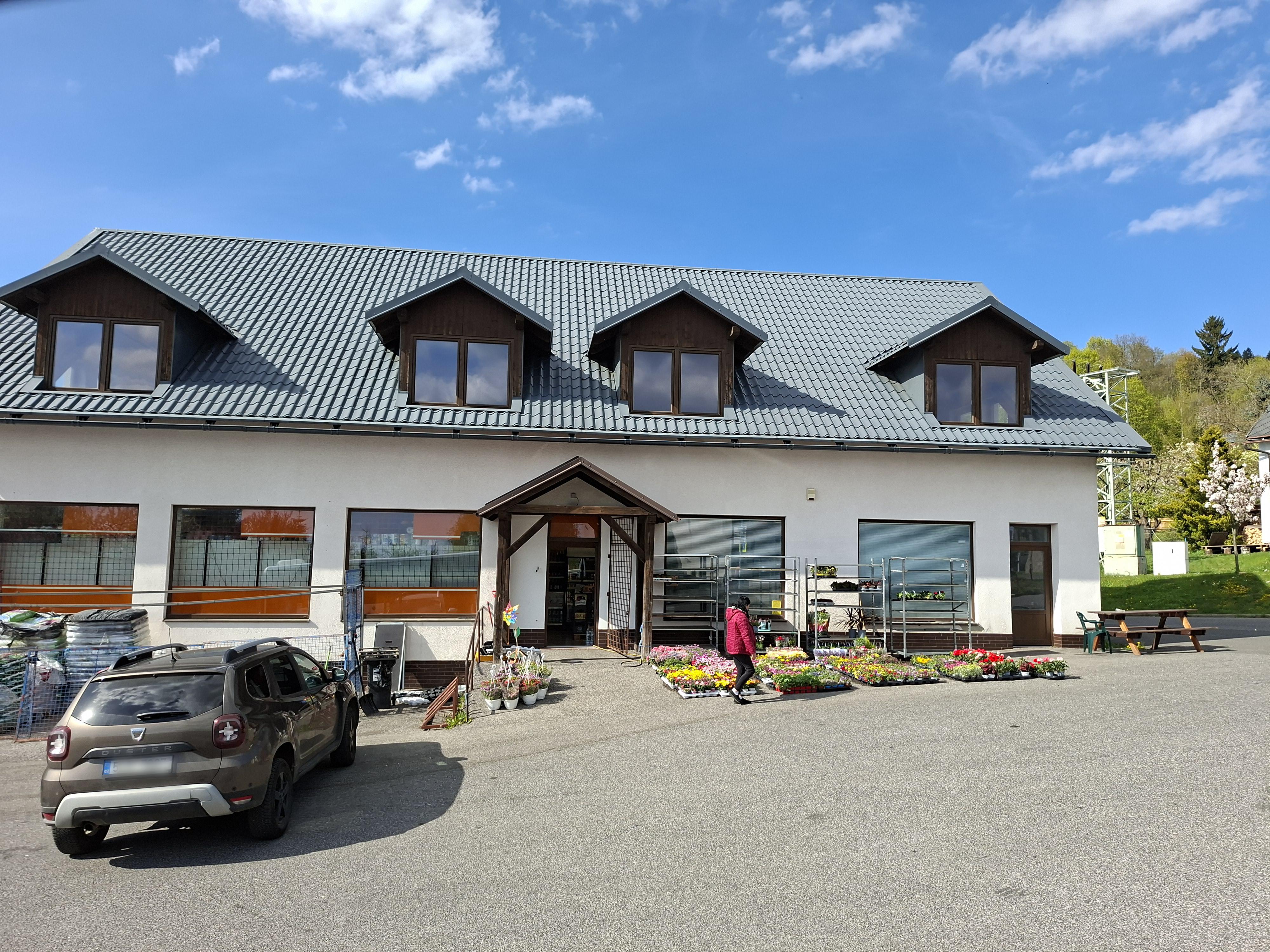 Potraviny Jednota