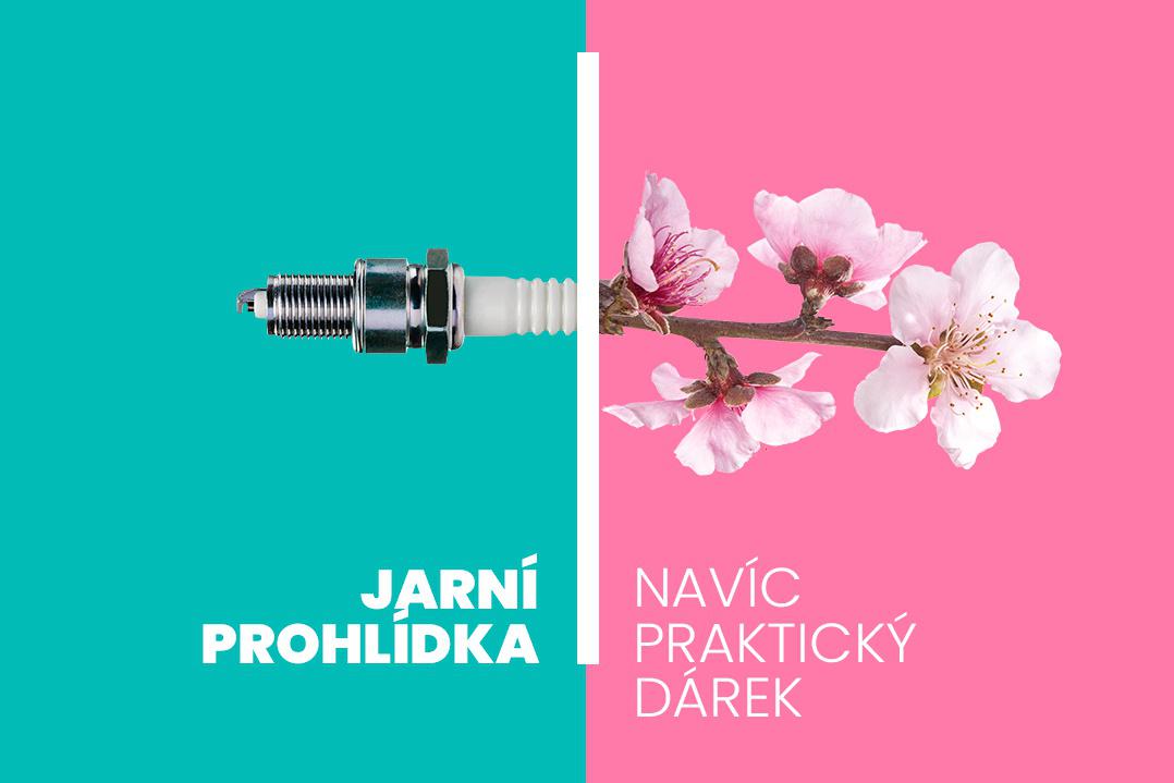Jarní prohlídka Vašeho vozu FIAT za 499Kč