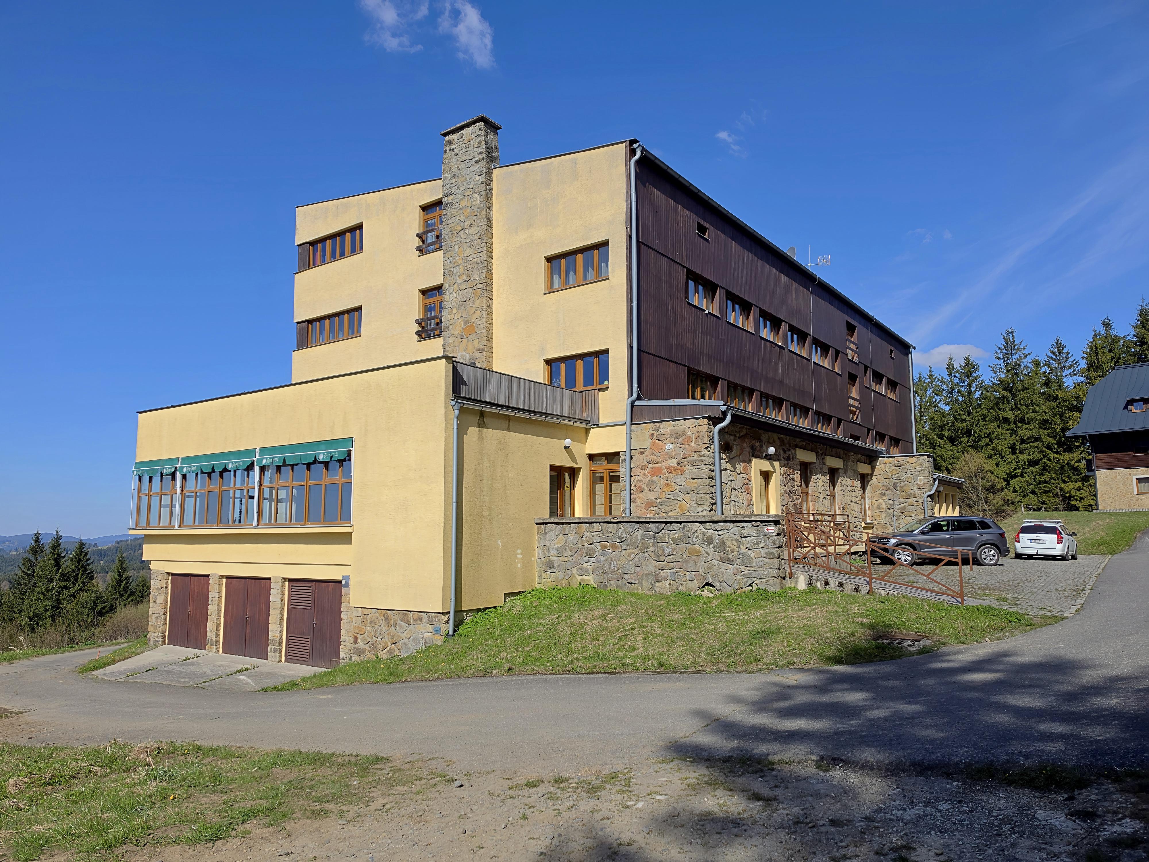 Apartmánový dům Bílý Kříž foto 6