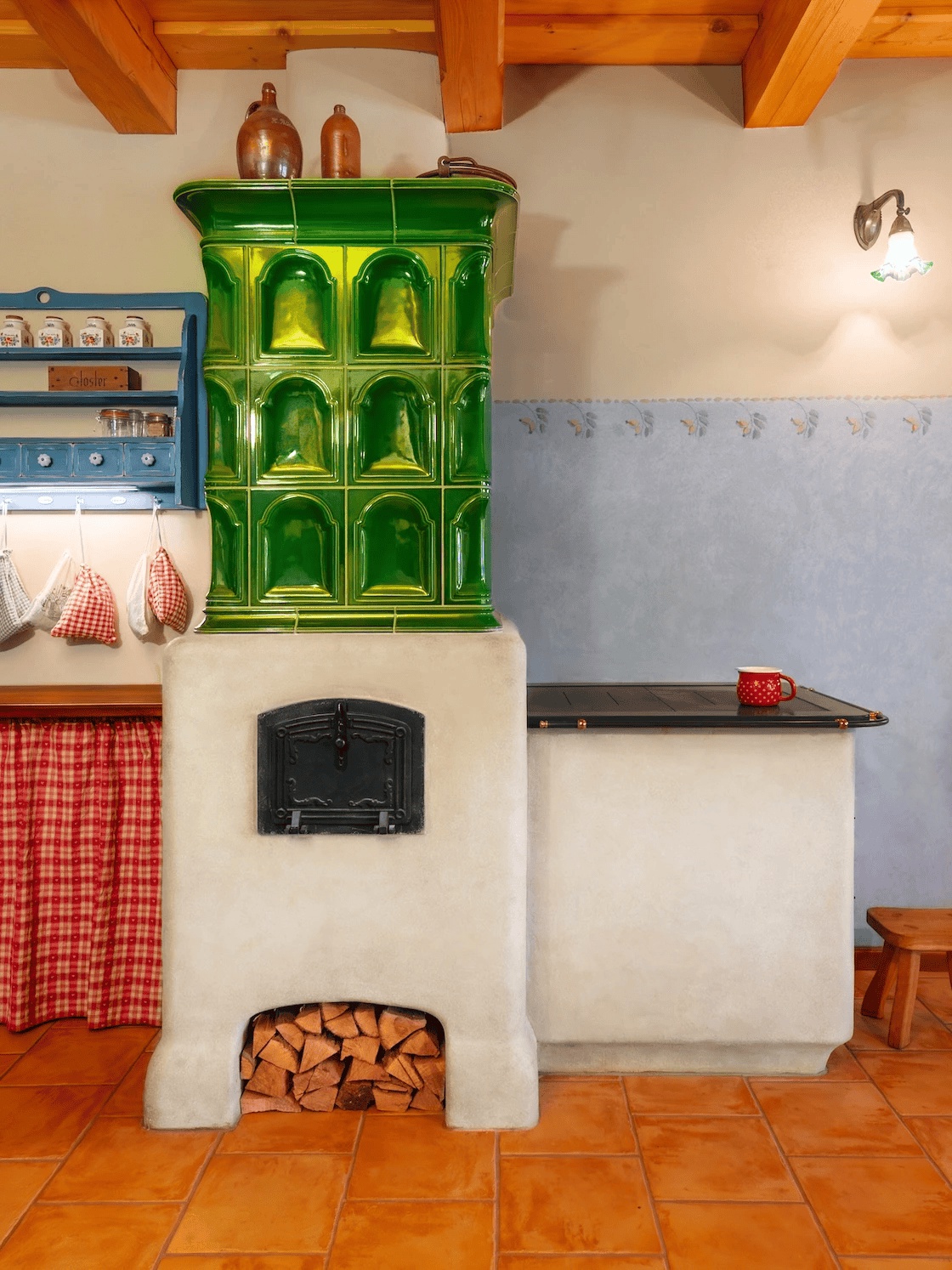 Kamna s duší foto 3