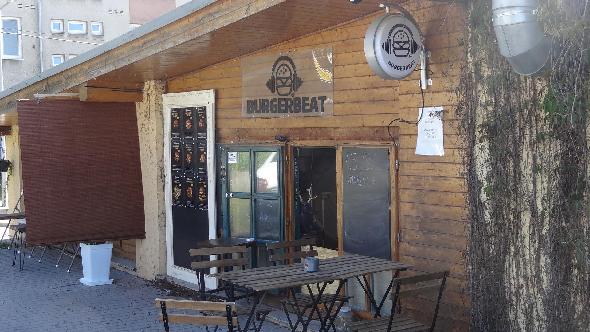 Burger Beat
