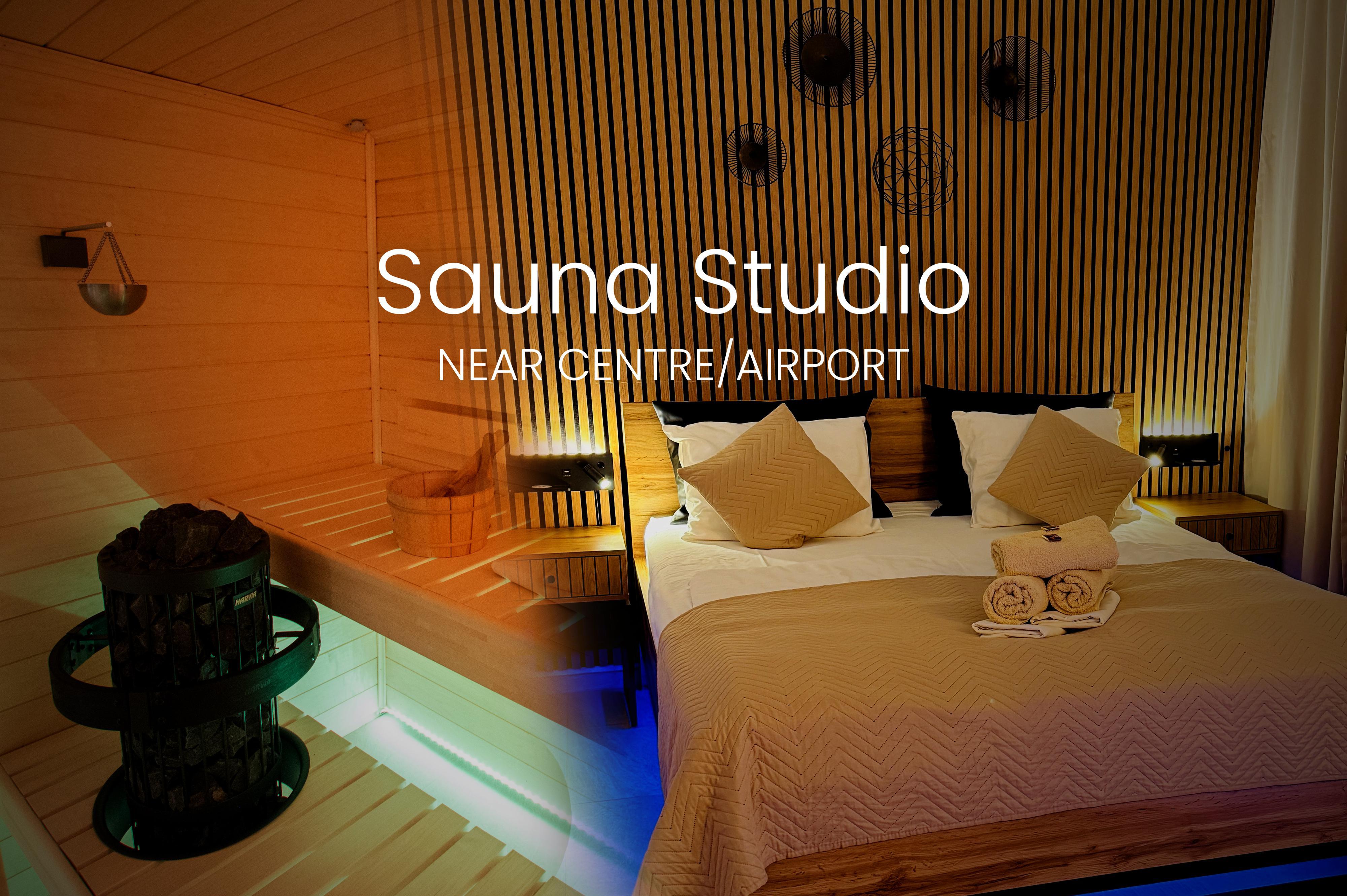 Lázně TOM-sauna studio WHITE ZONE