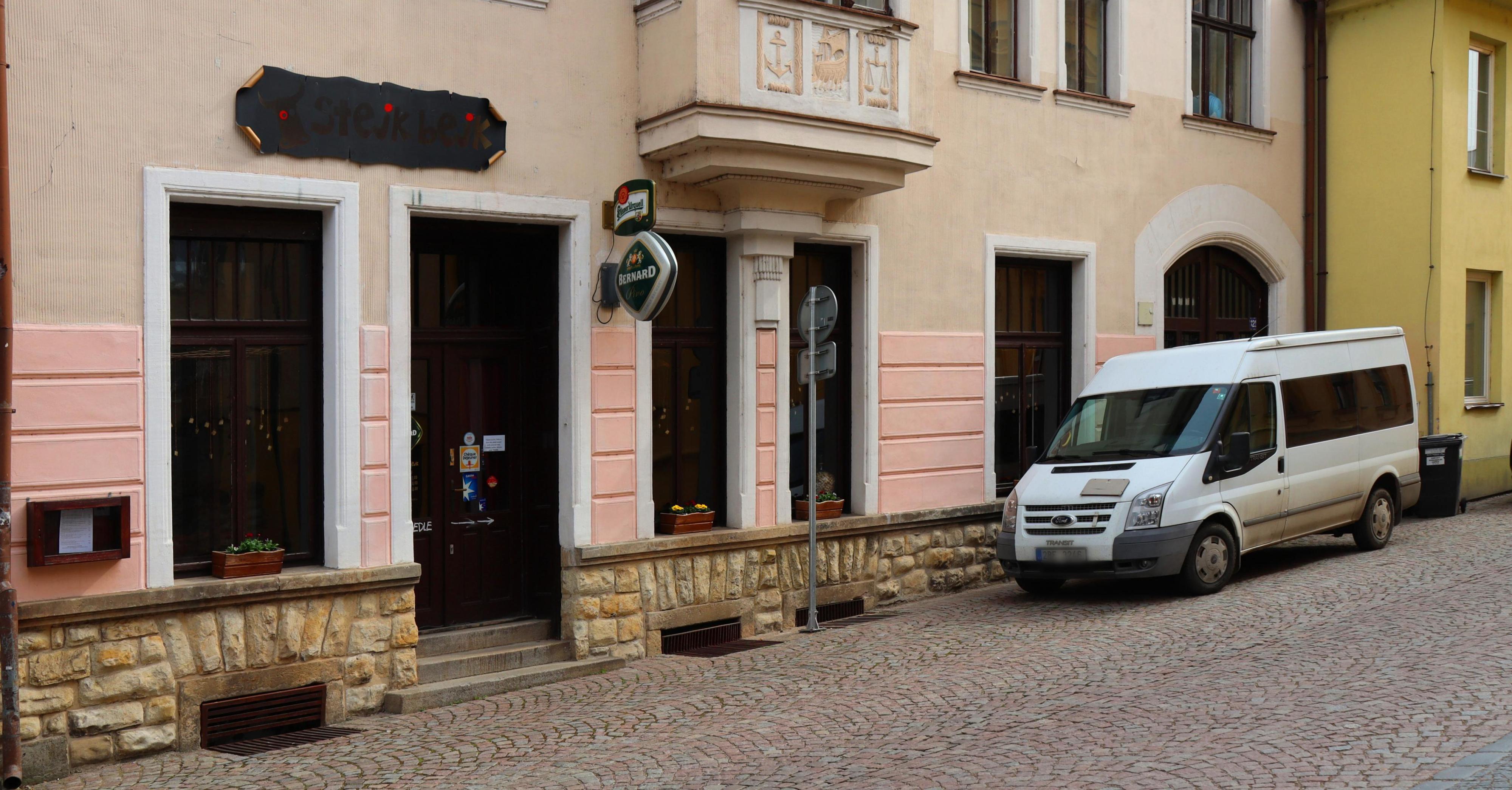 Restaurace Stejk Bejk foto 4