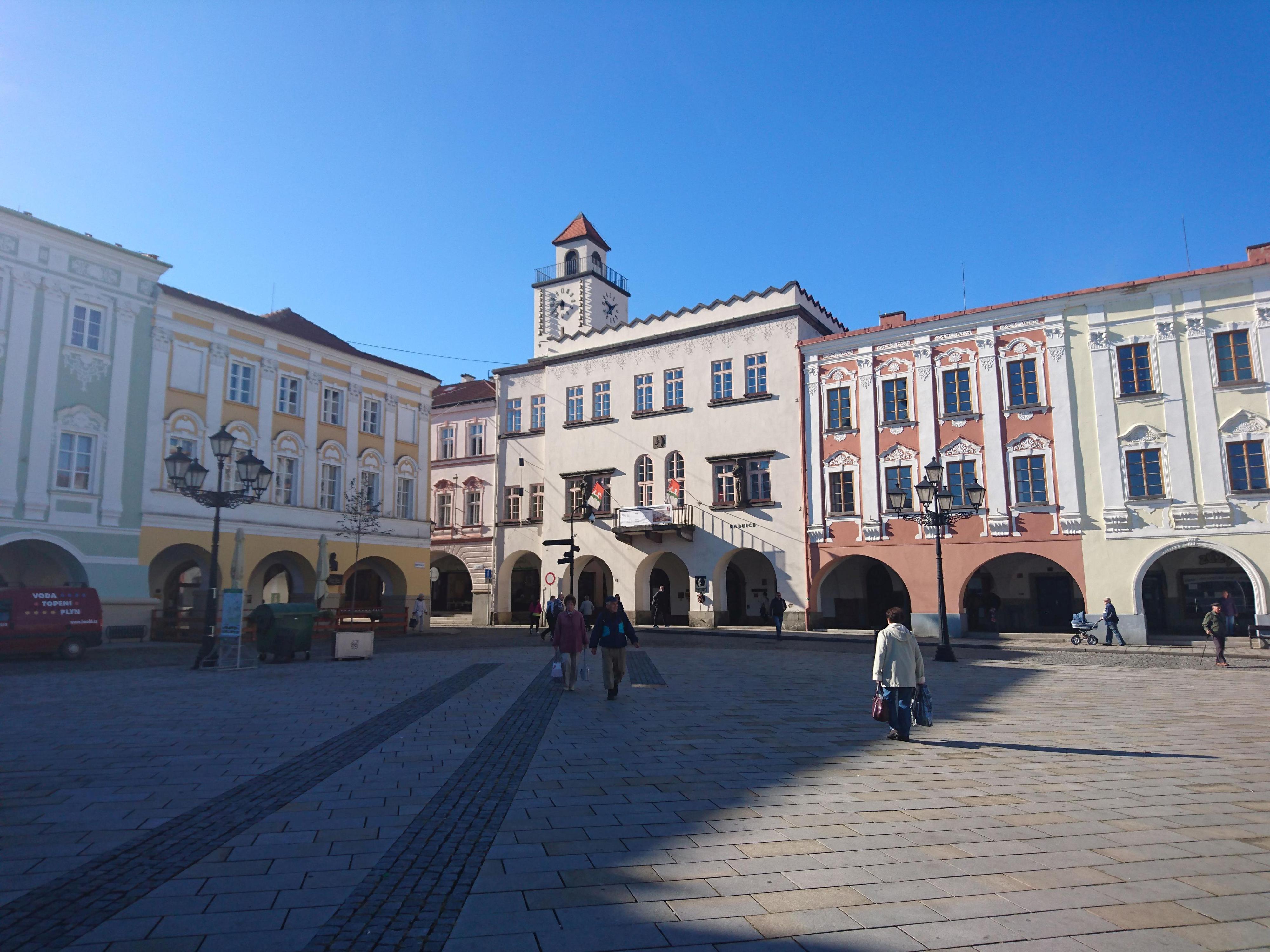 Nový Jičín - městský úřad foto 6