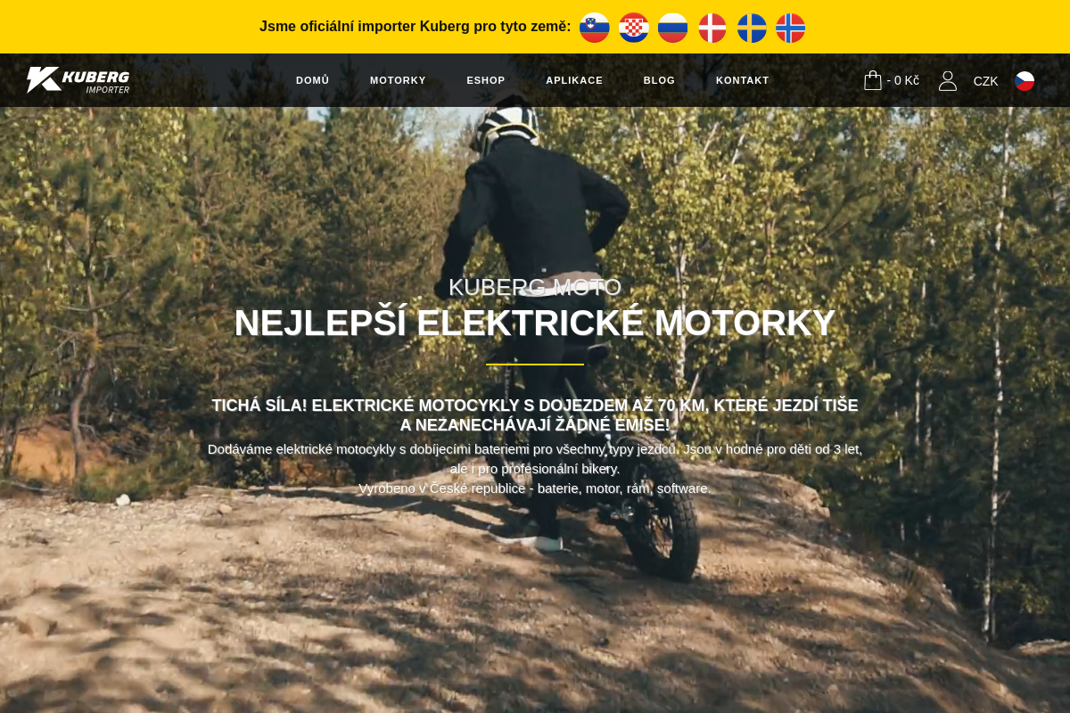 Kuberg-moto.com
