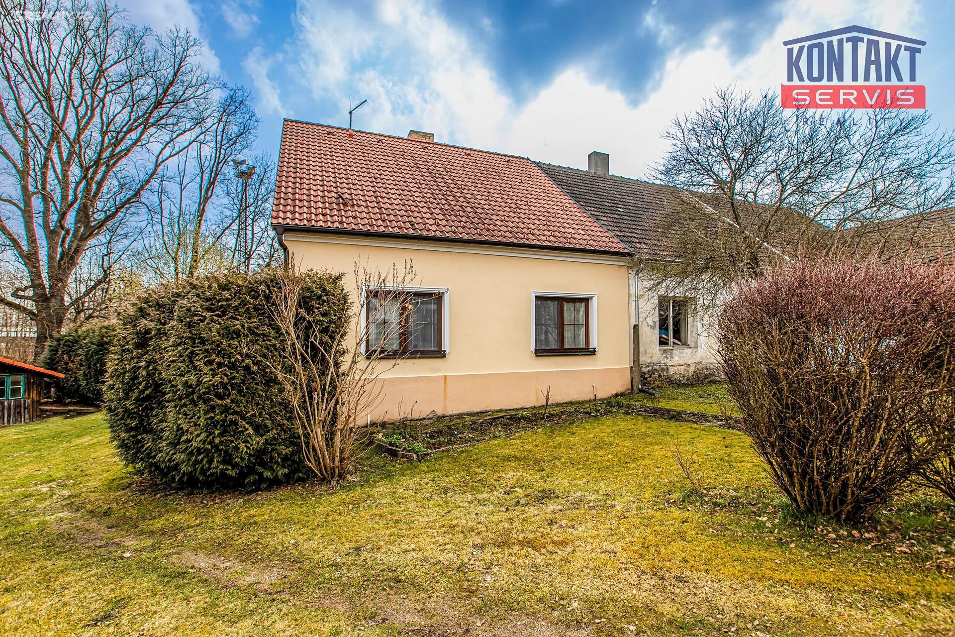 Rodinný dům v Suchdole nad Lužnicí