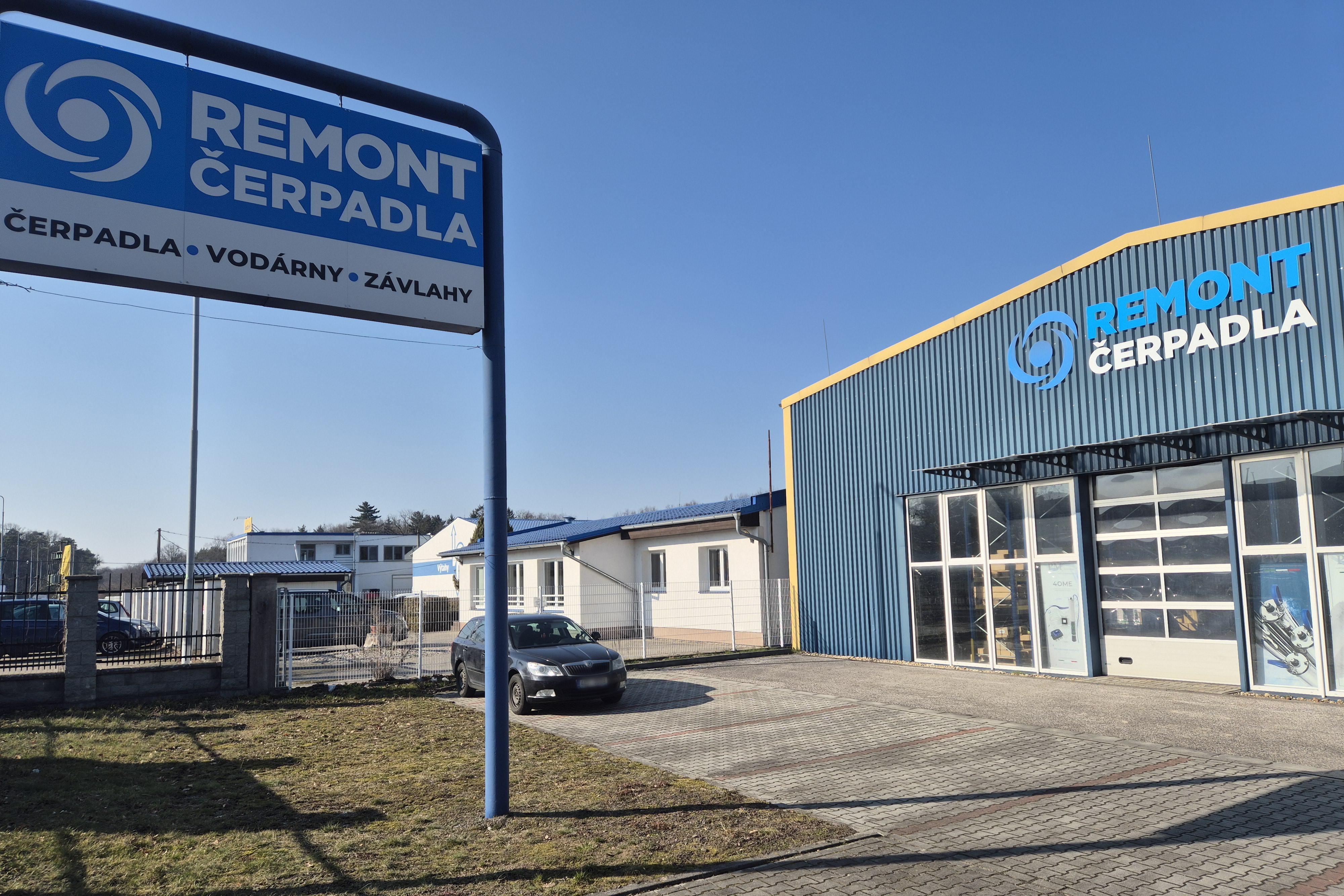 Remont-cerpadla.cz