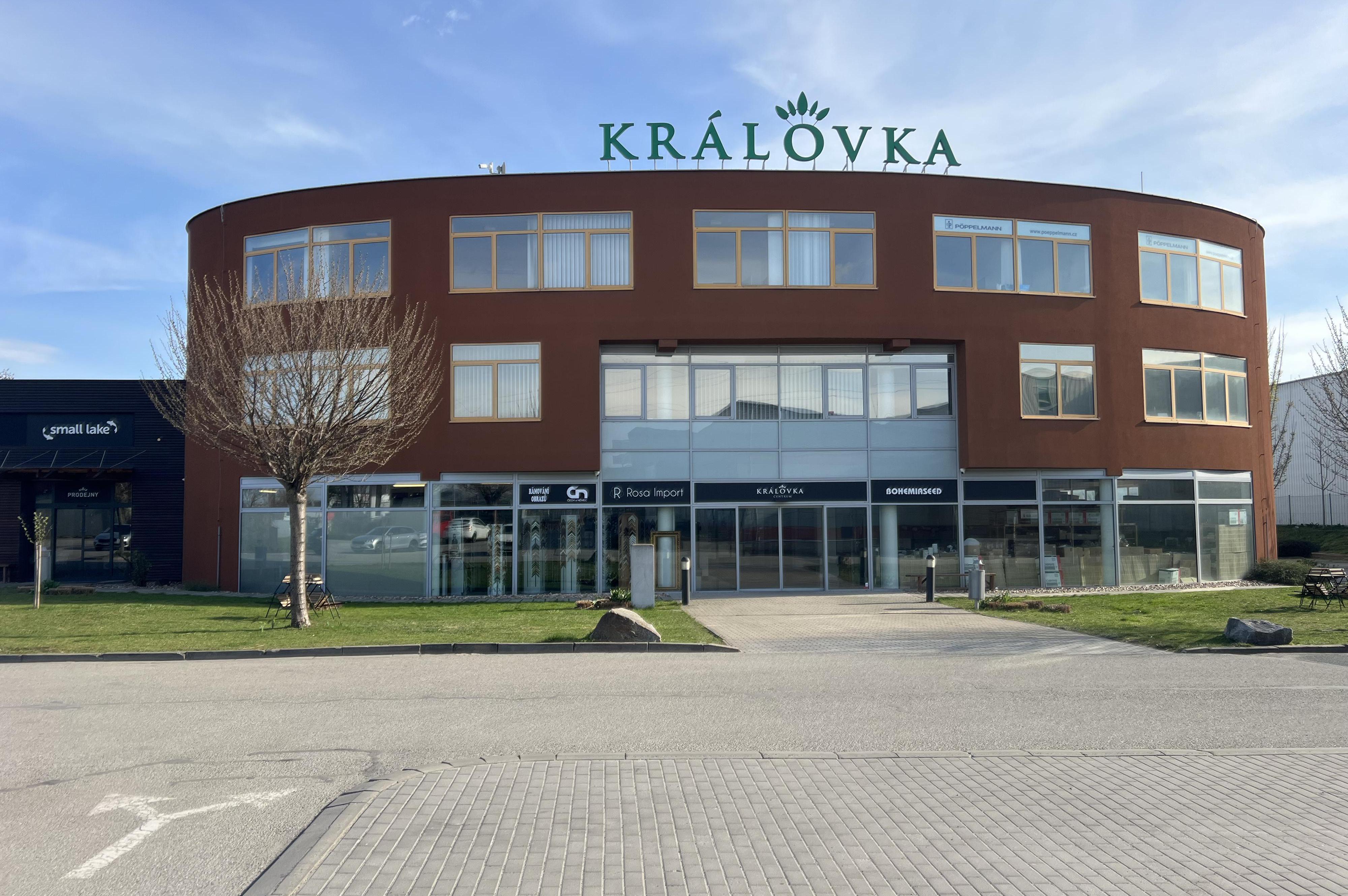 Rámování ČECH a NĚMEC